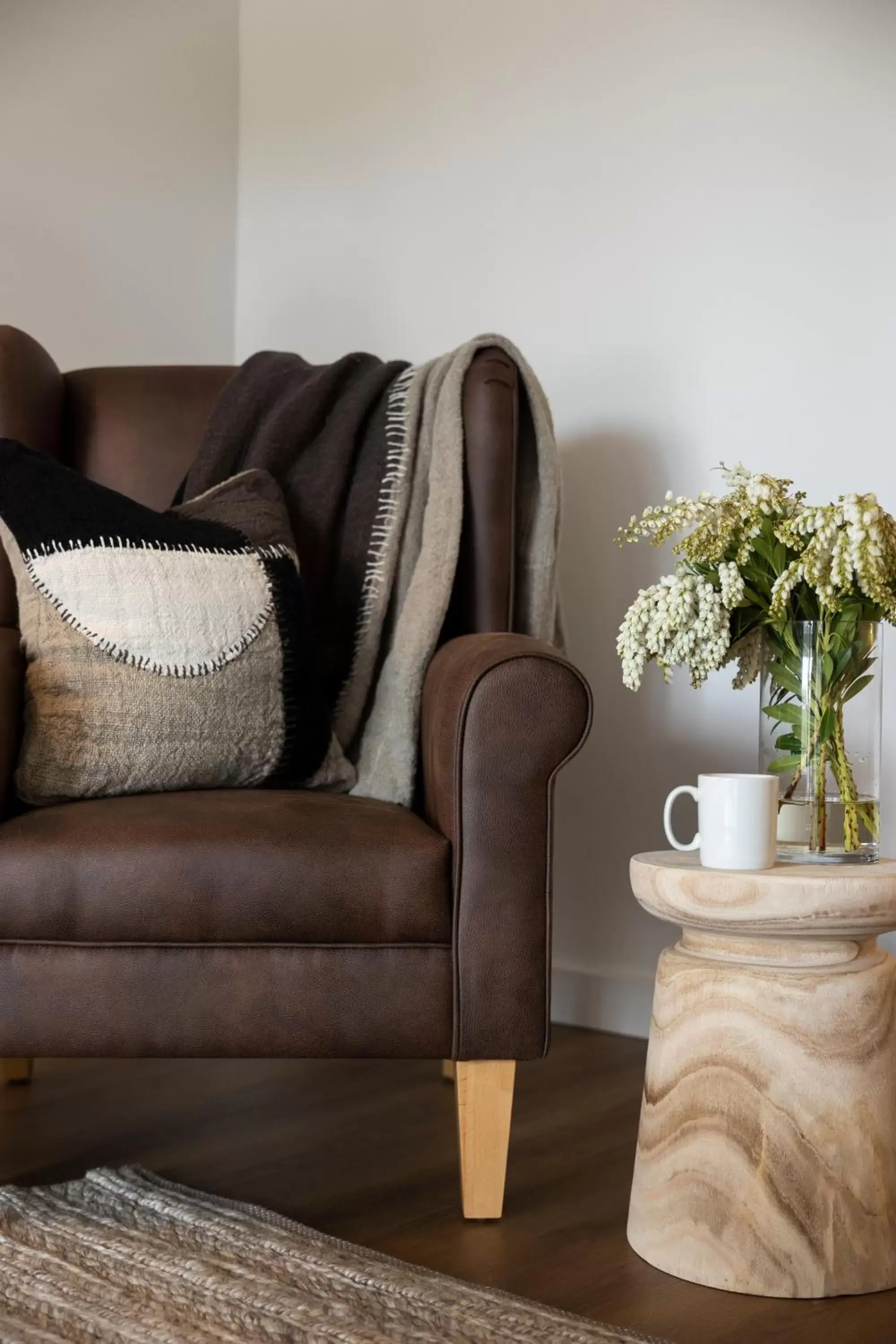 Living room, Seating Area in Clare Country Club