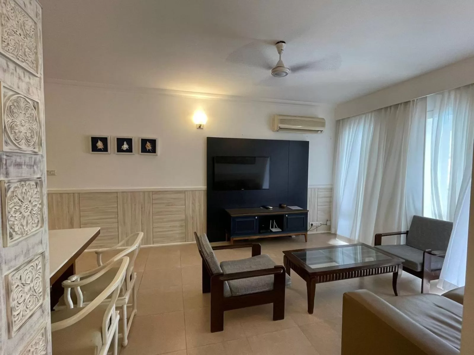 Living room in Casa Legend Villa & Apartments Arpora - Baga - Goa