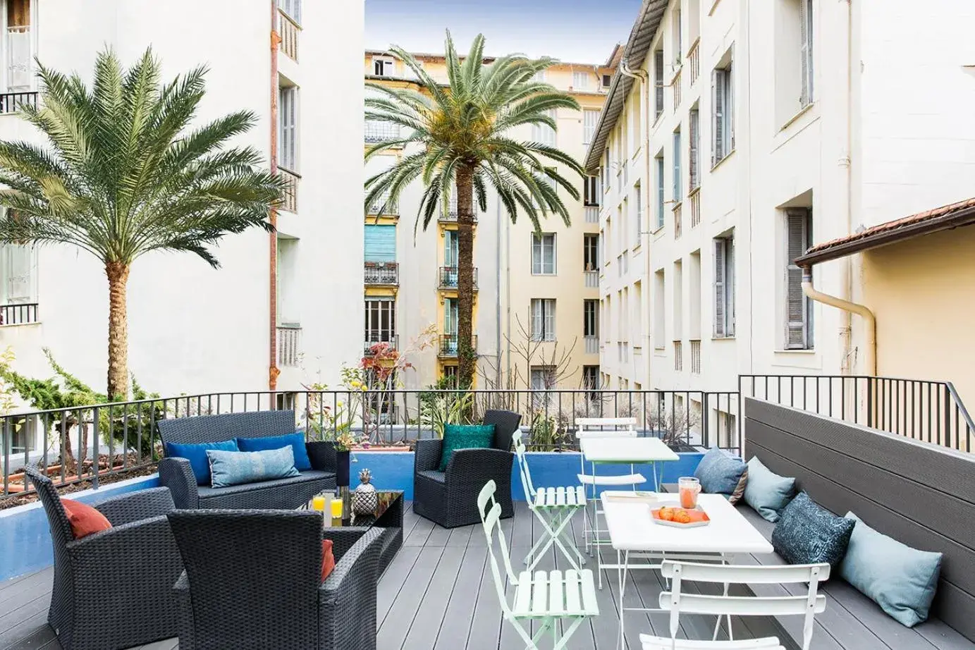 Hôtel les Cigales Hôtel les Cigales