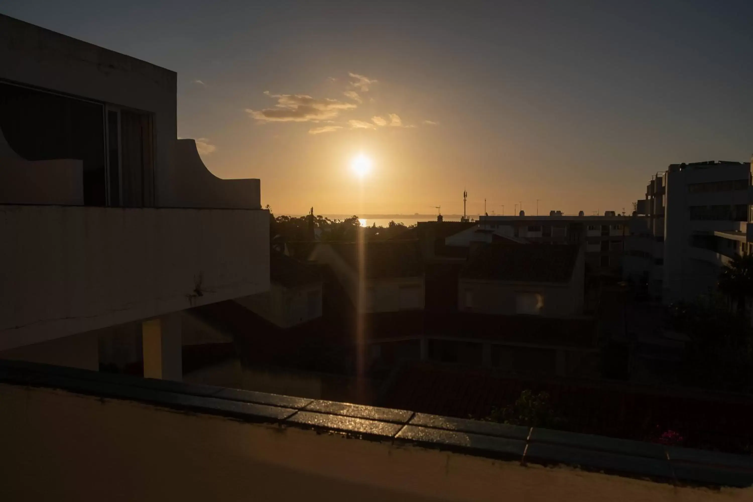 Balcony/Terrace, Sunrise/Sunset in WOT Lagos Montemar