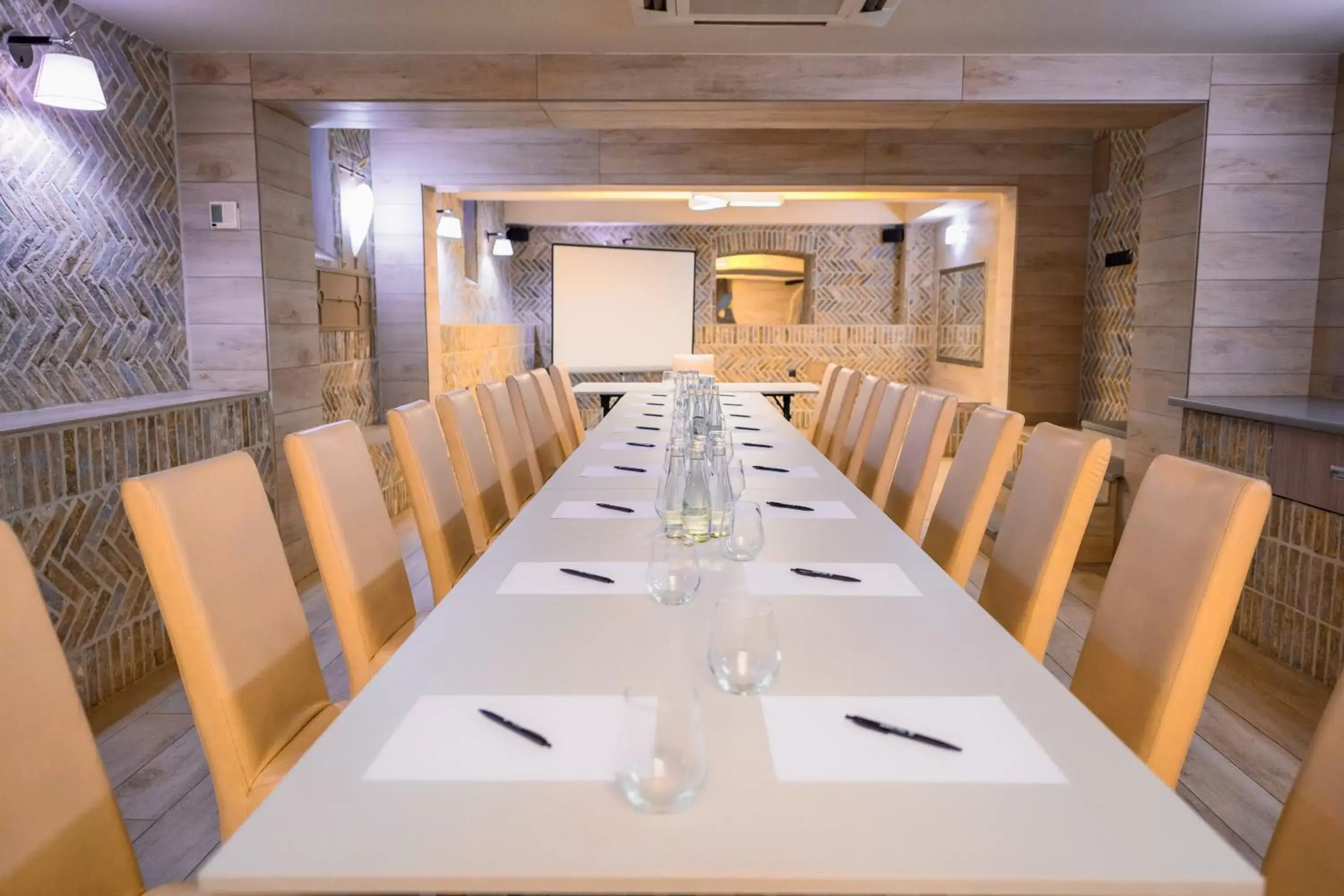 Meeting/conference room in Hotel Kazimierz III