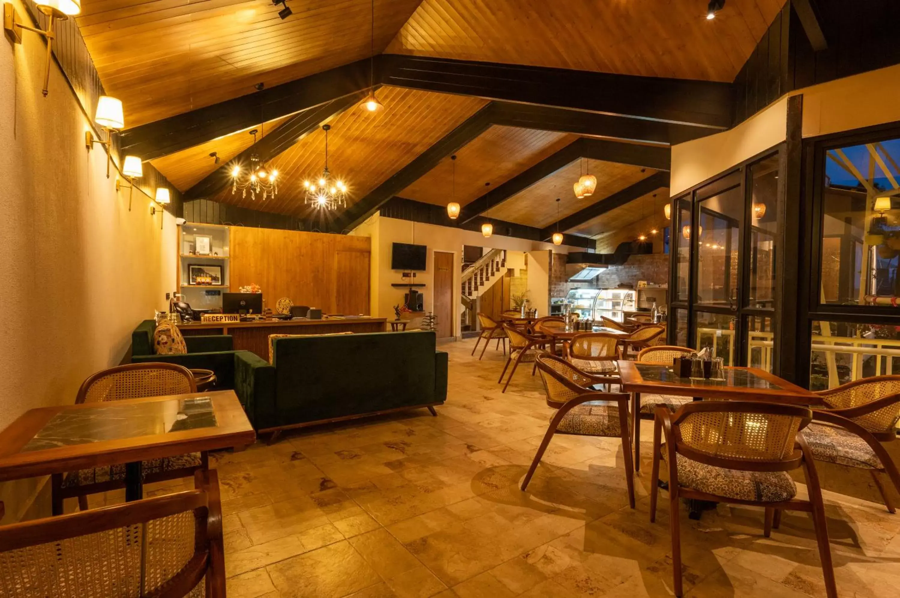 Restaurant/places to eat in Arcadia Heritage Resort Restaurant/places to eat in Arcadia Heritage Resort