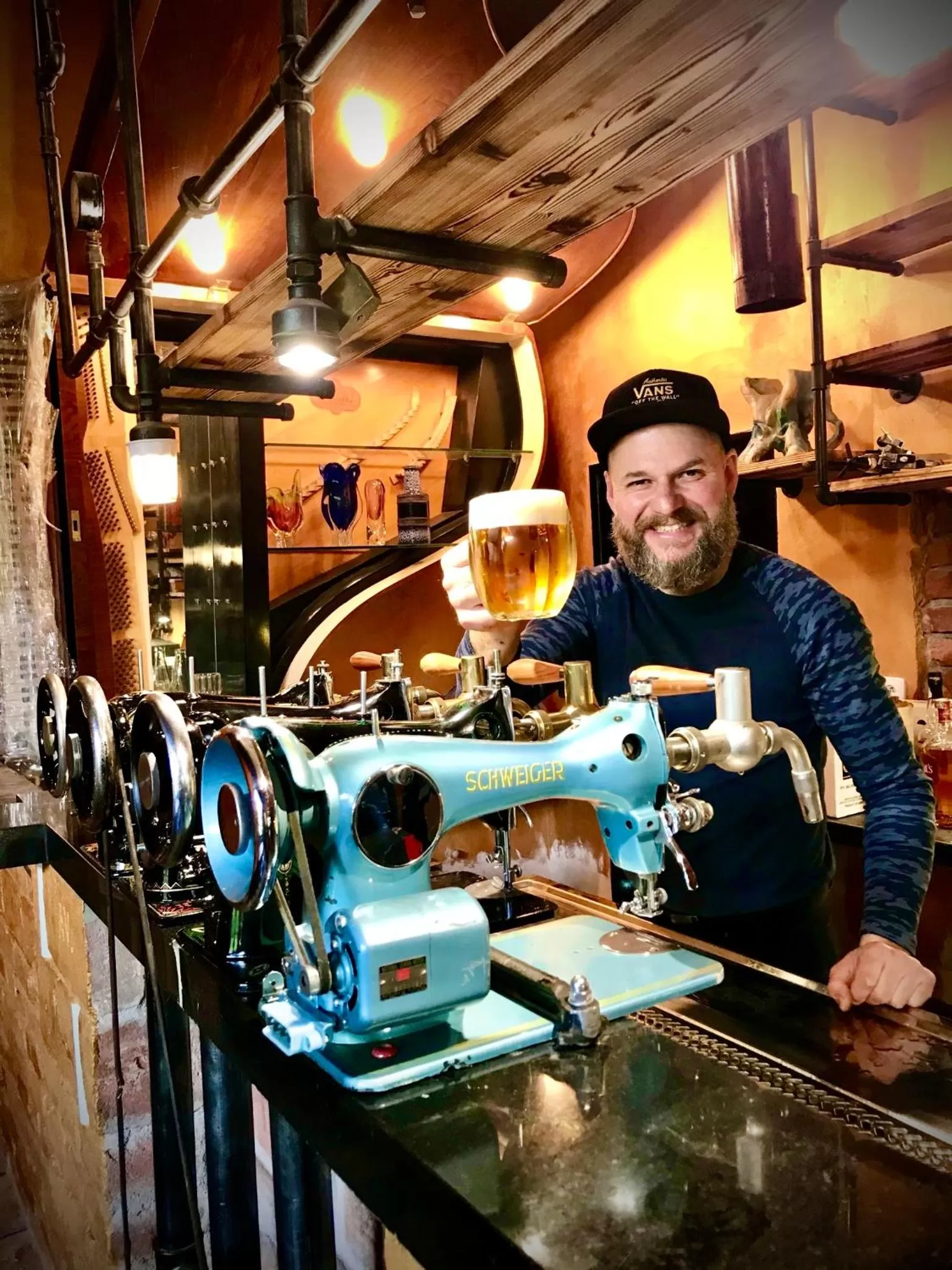 HARABURDI® Recyclart Hotel