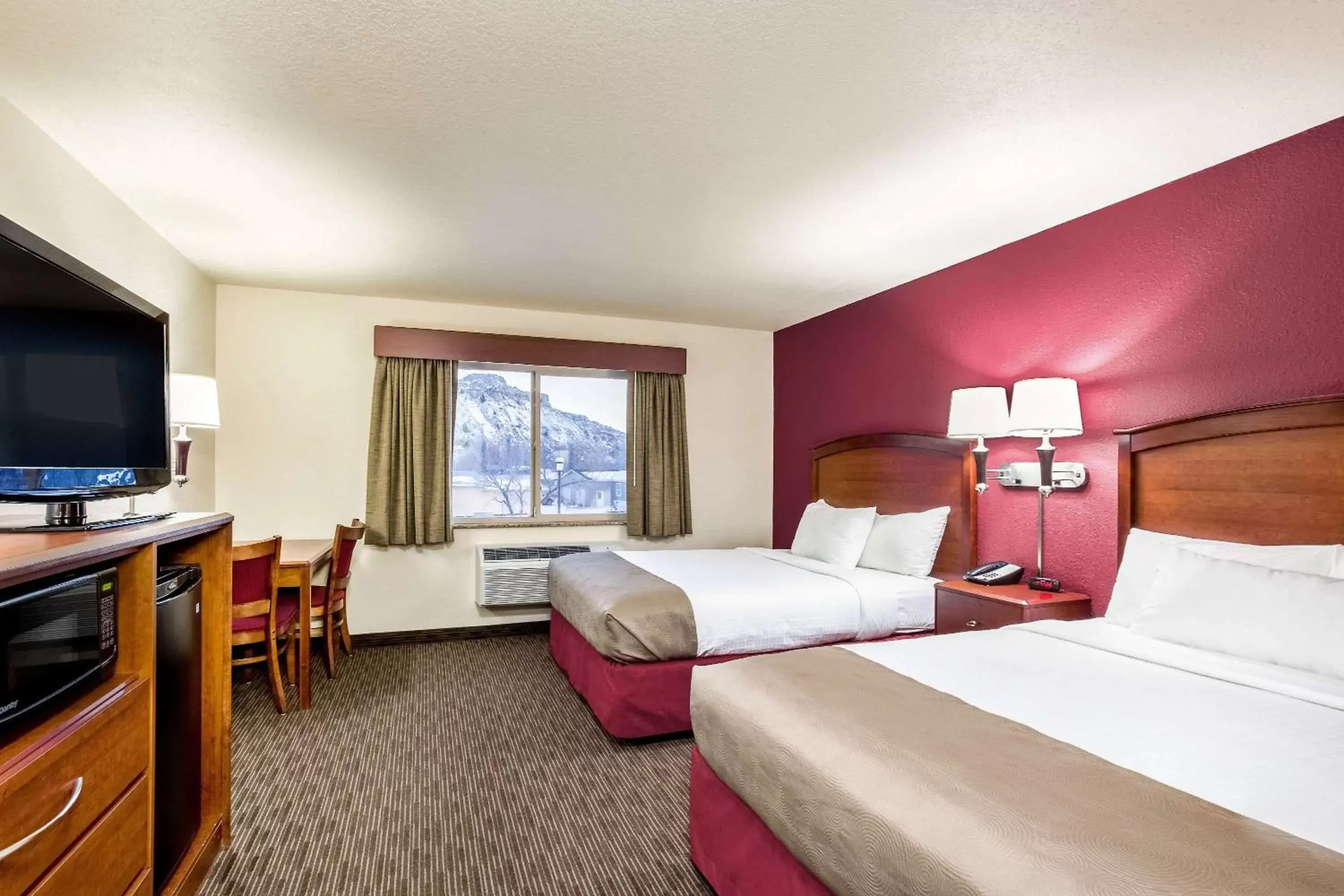 Photo of the whole room in AmericInn by Wyndham Medora