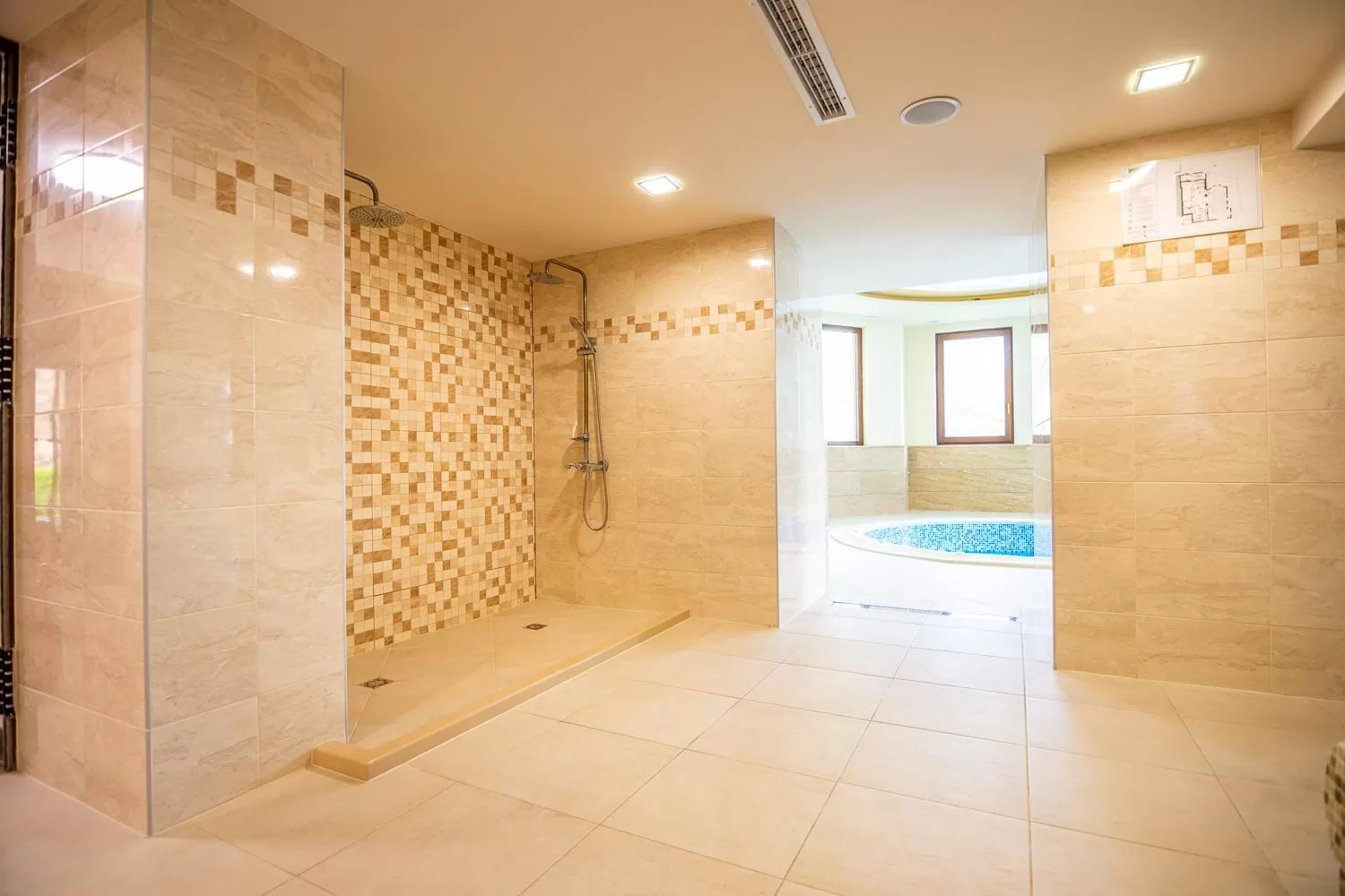 Spa and wellness centre/facilities in Eco Hotel Momata