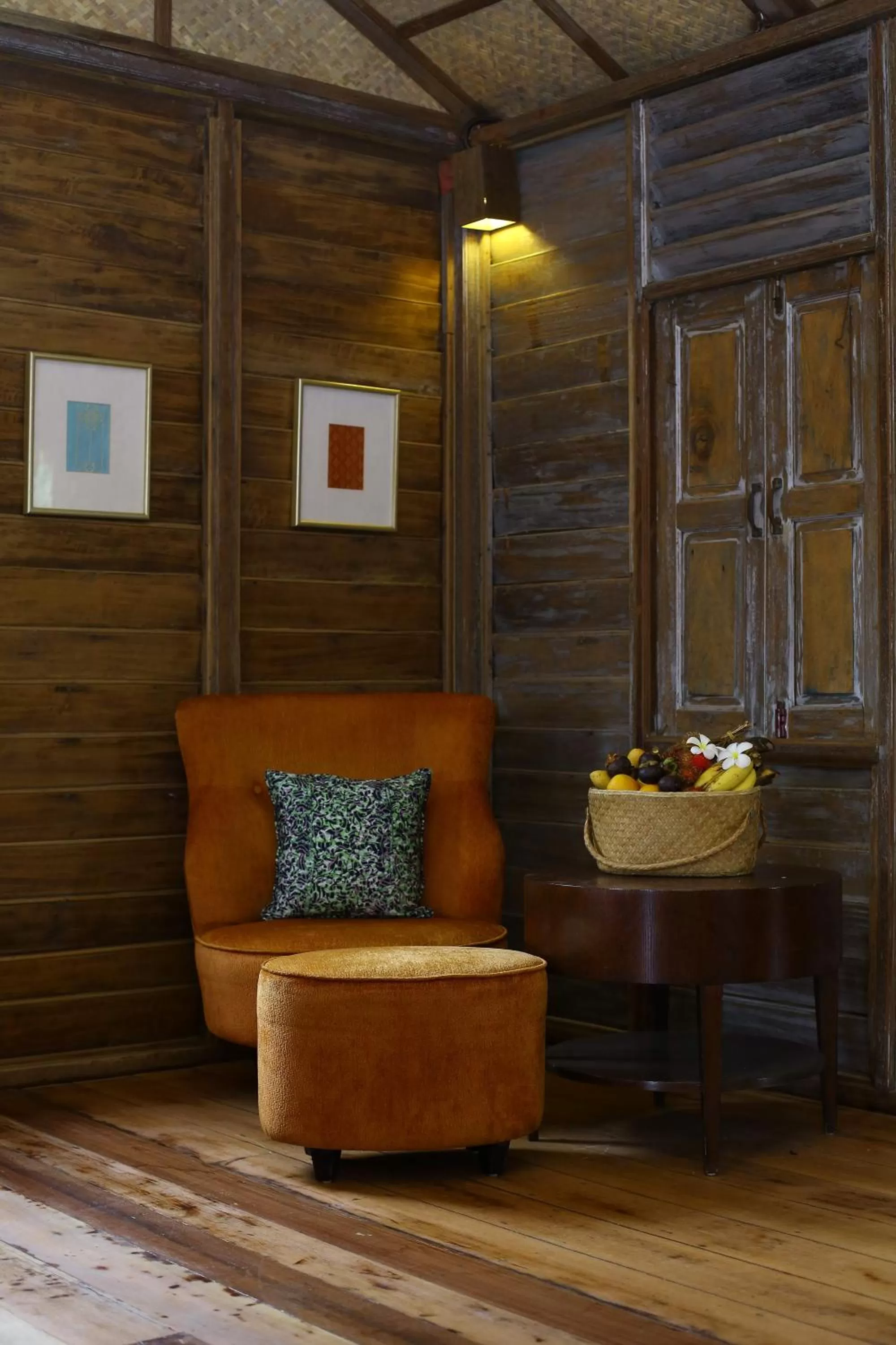 Kunang Kunang Heritage Villas