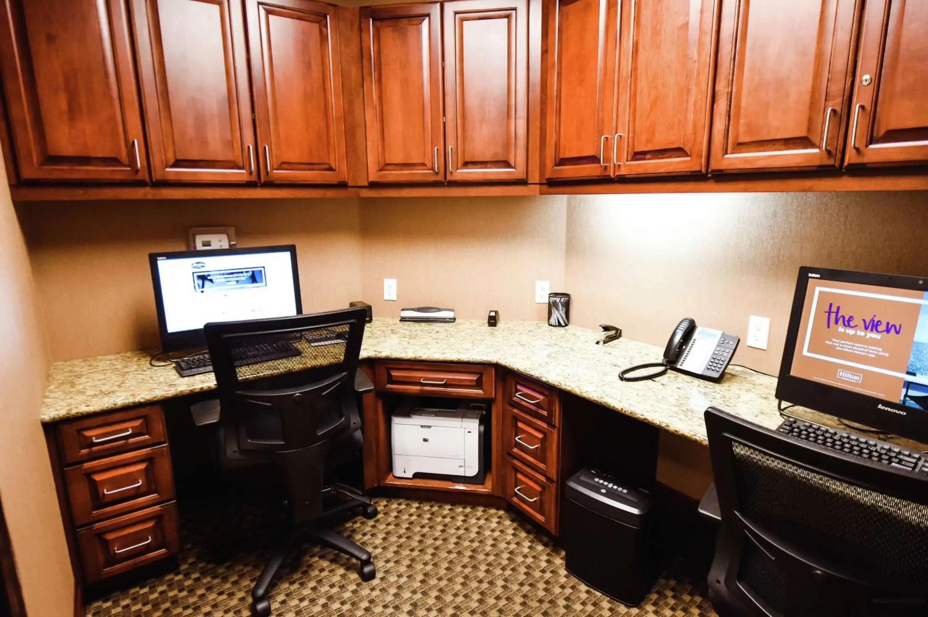 Business facilities, Business Area/Conference Room in Hampton Inn & Suites Ocala - Belleview