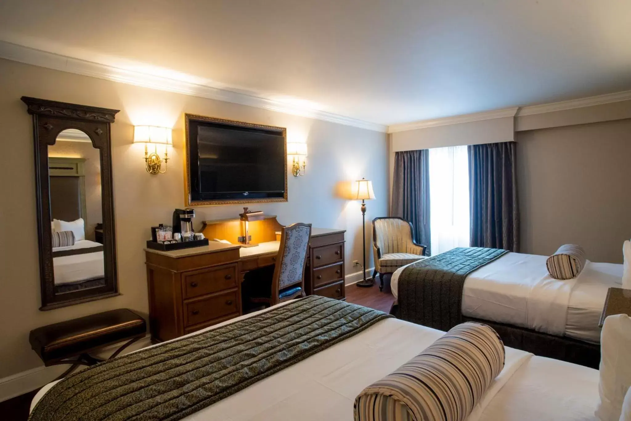 Photo of the whole room in Hotel St. Marie Photo of the whole room in Hotel St. Marie