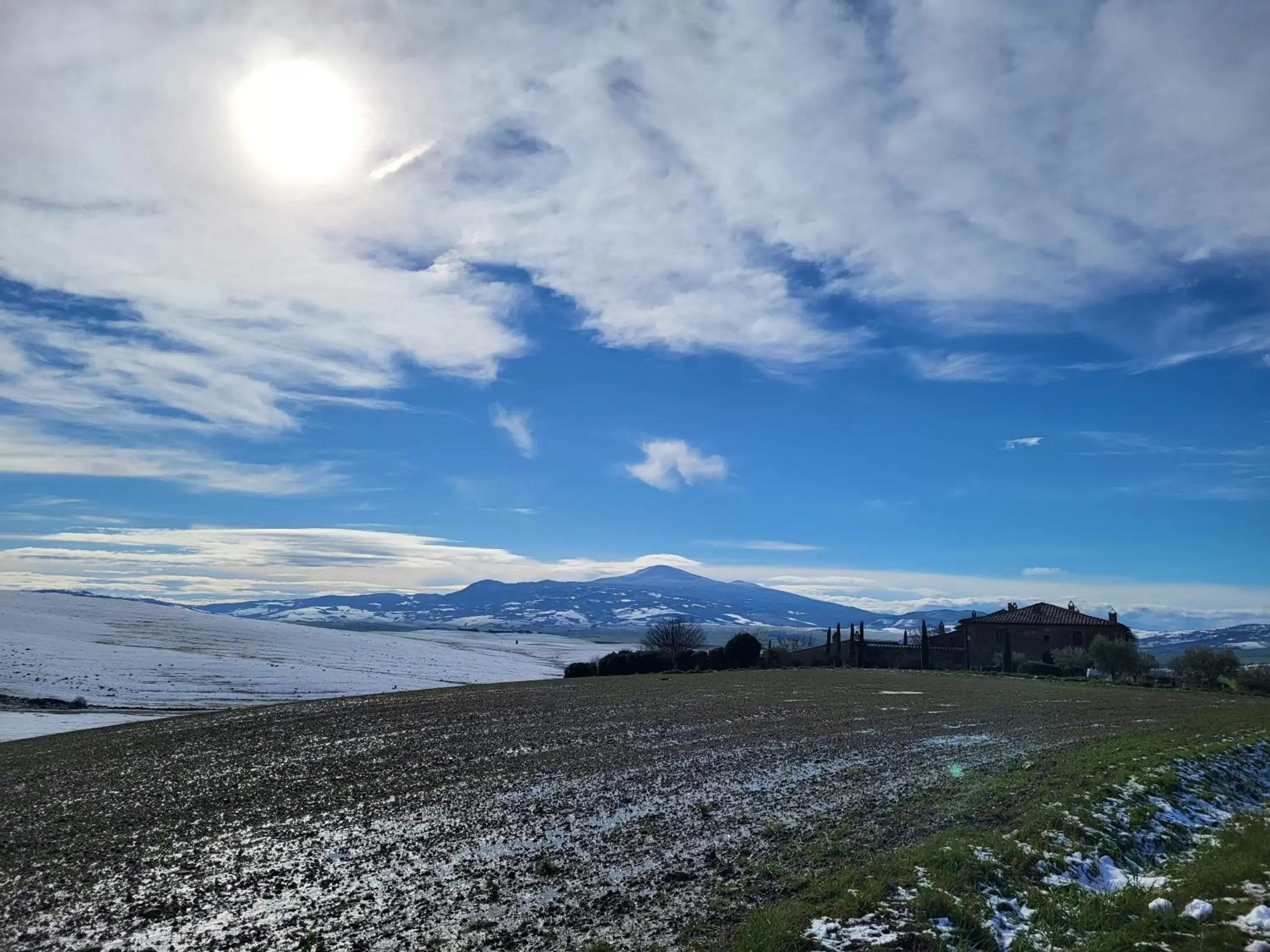 Natural Landscape in Palazzetto del Pittore