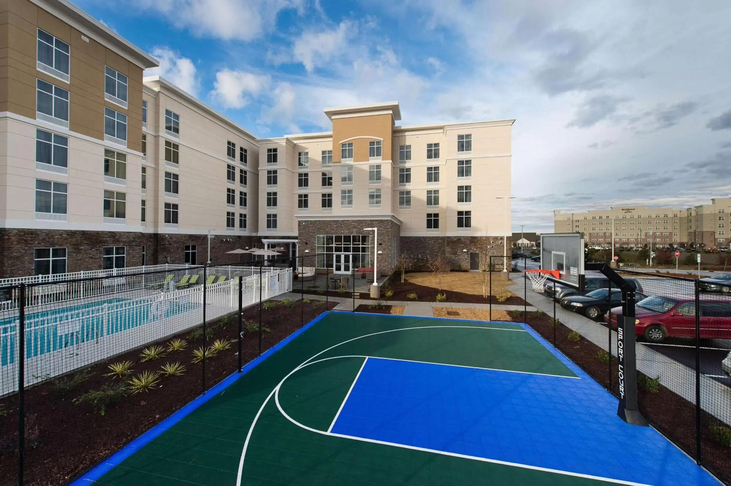 Sports, Swimming Pool in Homewood Suites by Hilton Concord