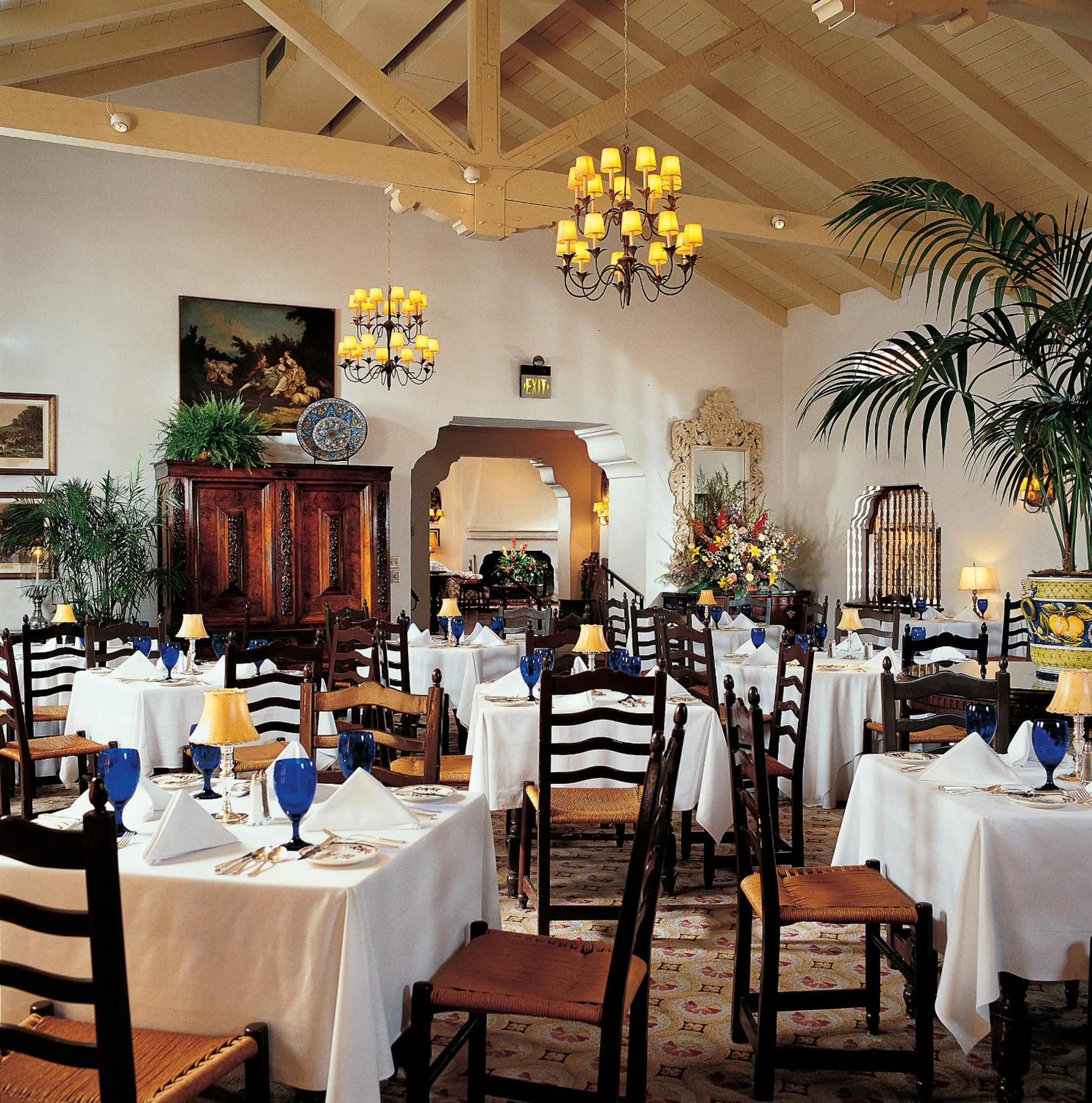 Restaurant/places to eat in Arizona Inn