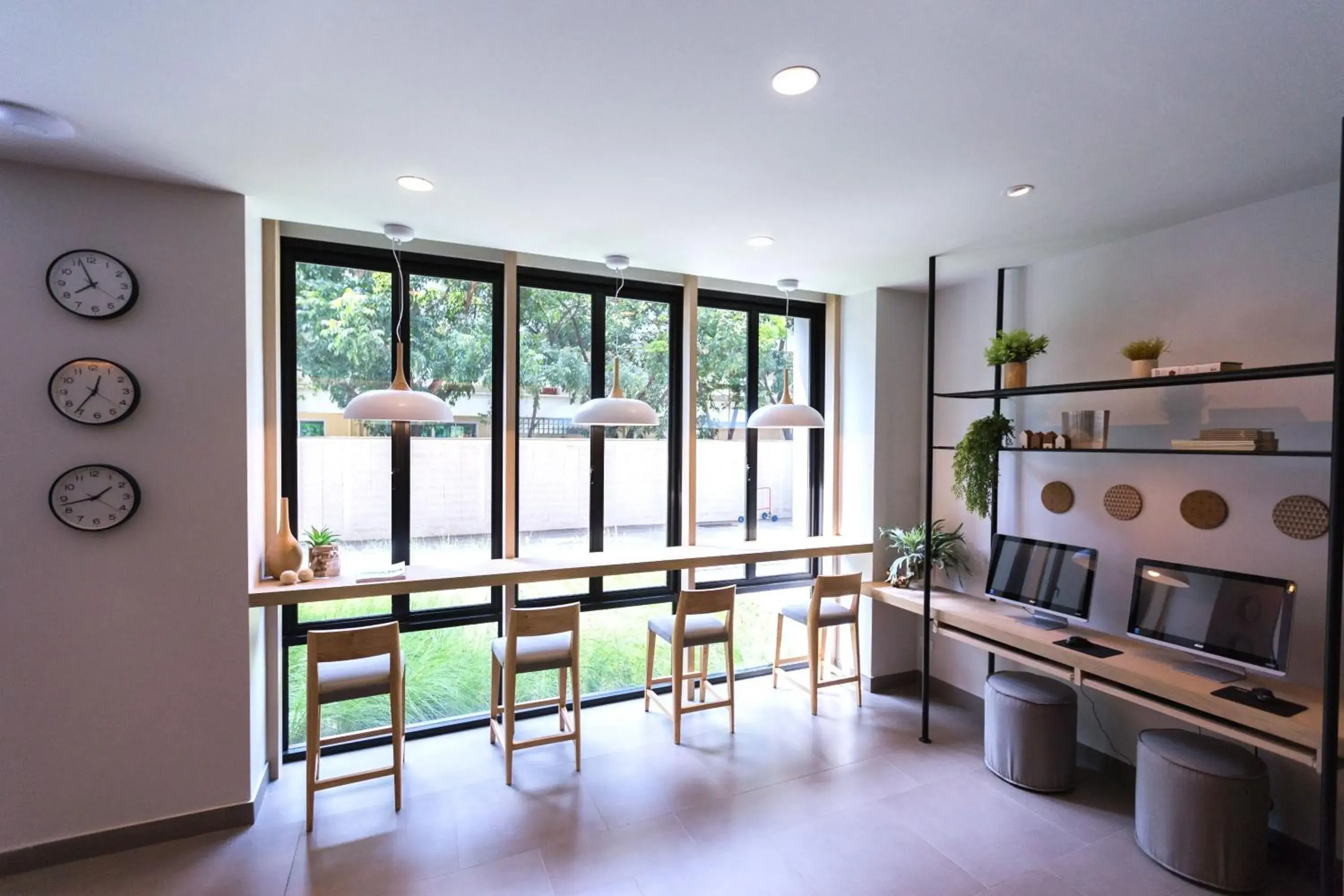 Lobby or reception in The Journey Hotel Laksi Lobby or reception in The Journey Hotel Laksi