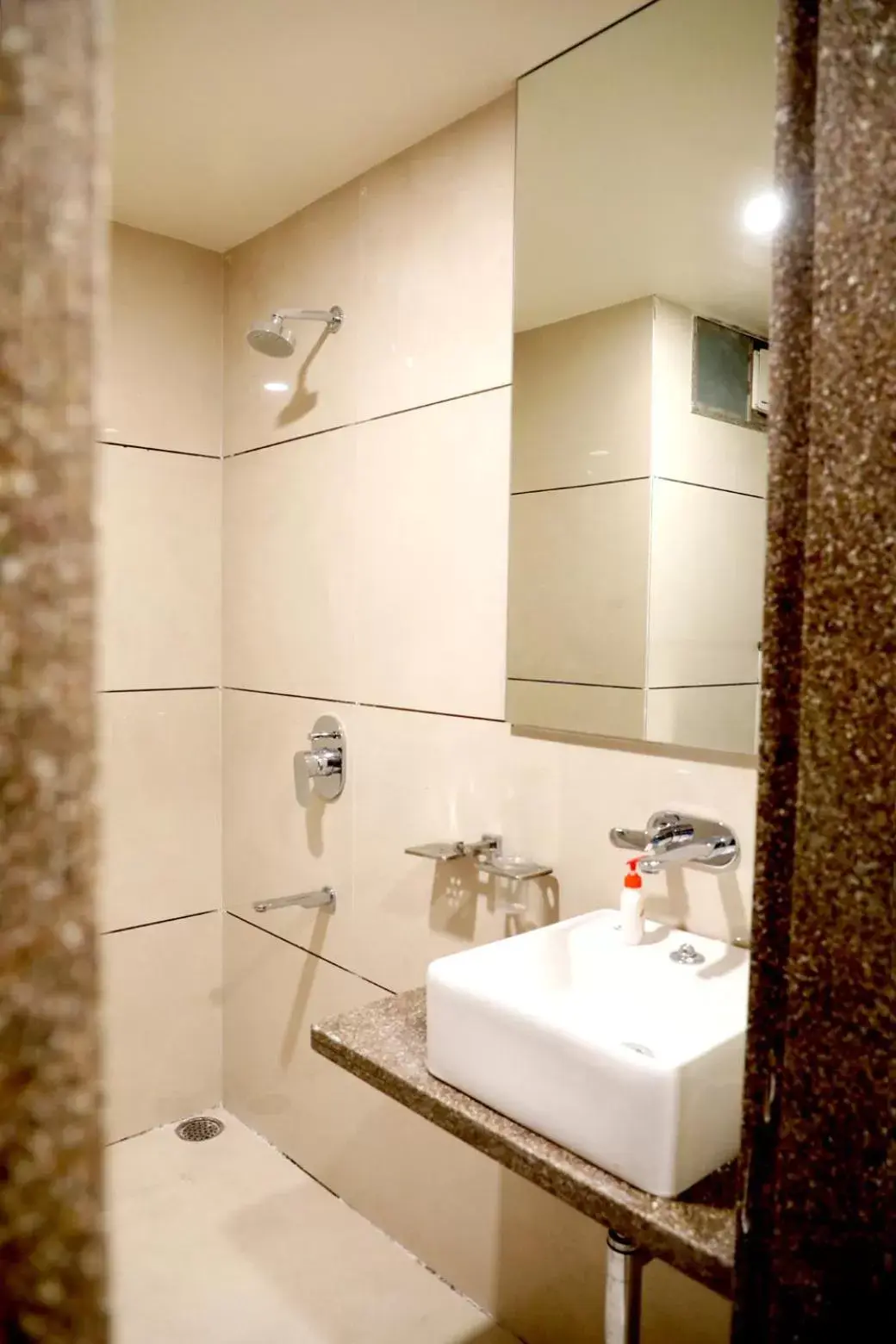 Other, Bathroom in Hotel Adarsh Palace