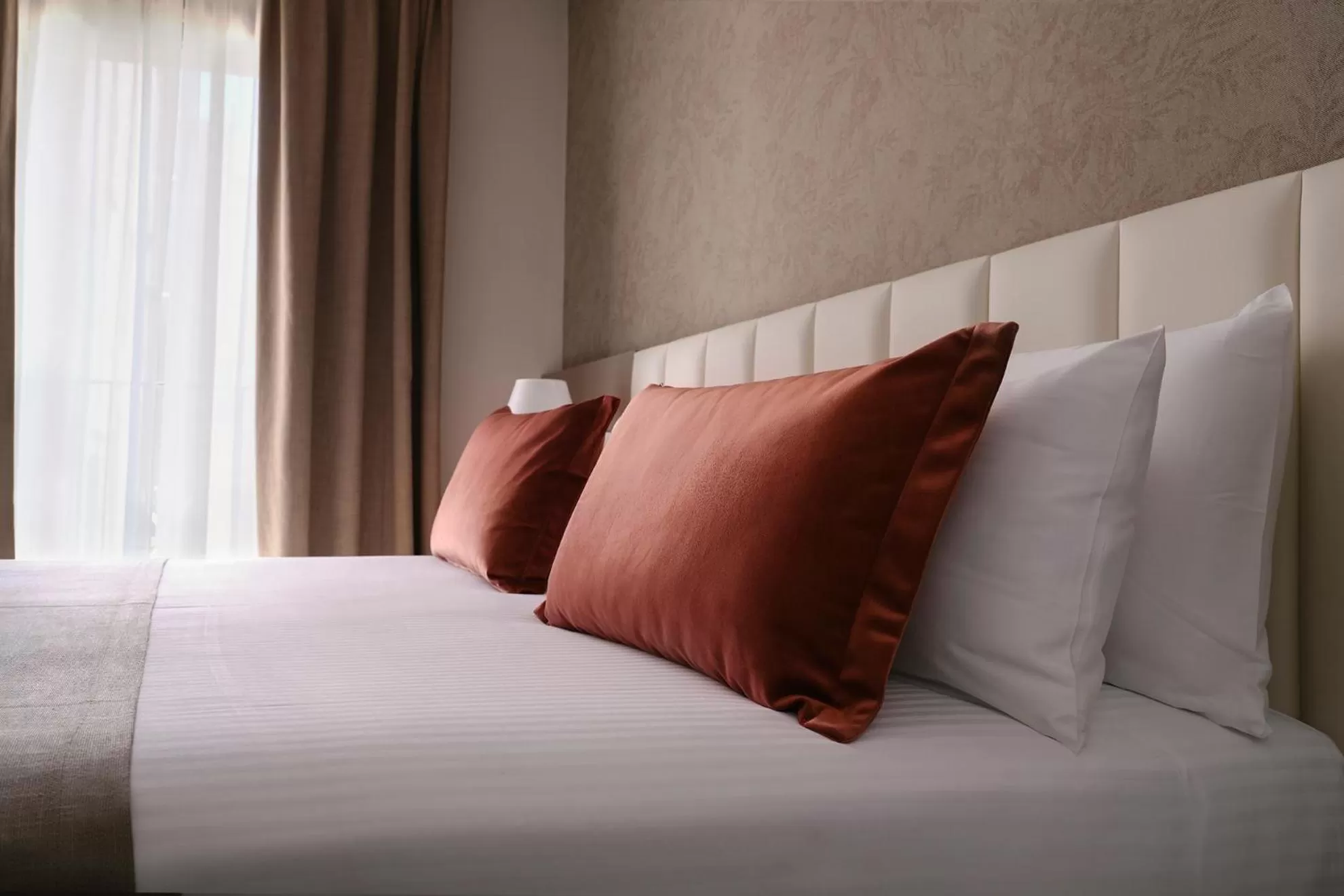 Standard Double Room in Musik Boutique Hotel