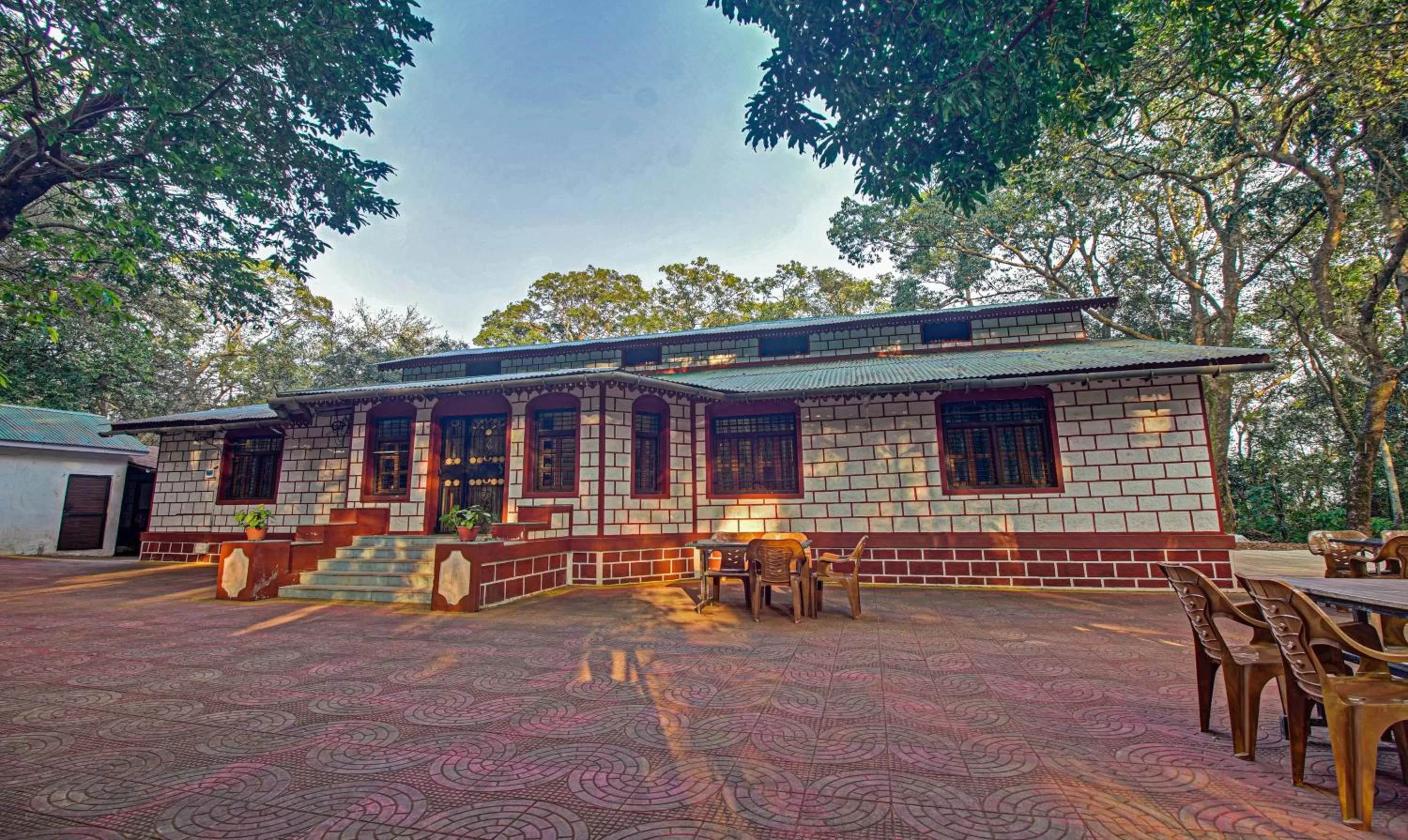 Property Building in Treebo Trend Shalimar In The Forest Matheran