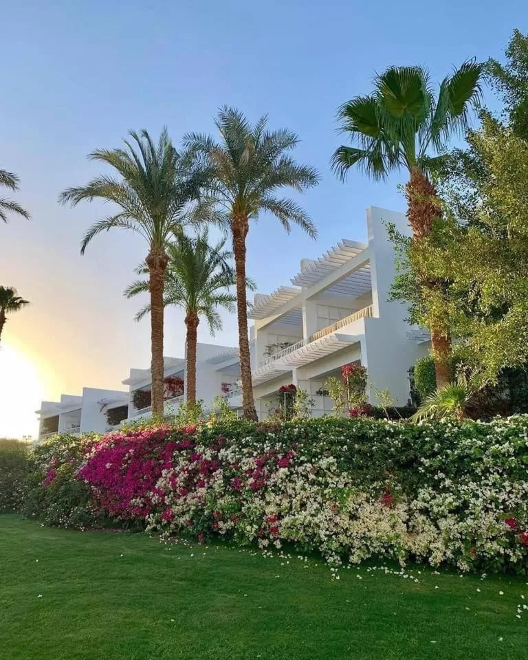 Property building in Monte Carlo Sharm Resort & Spa