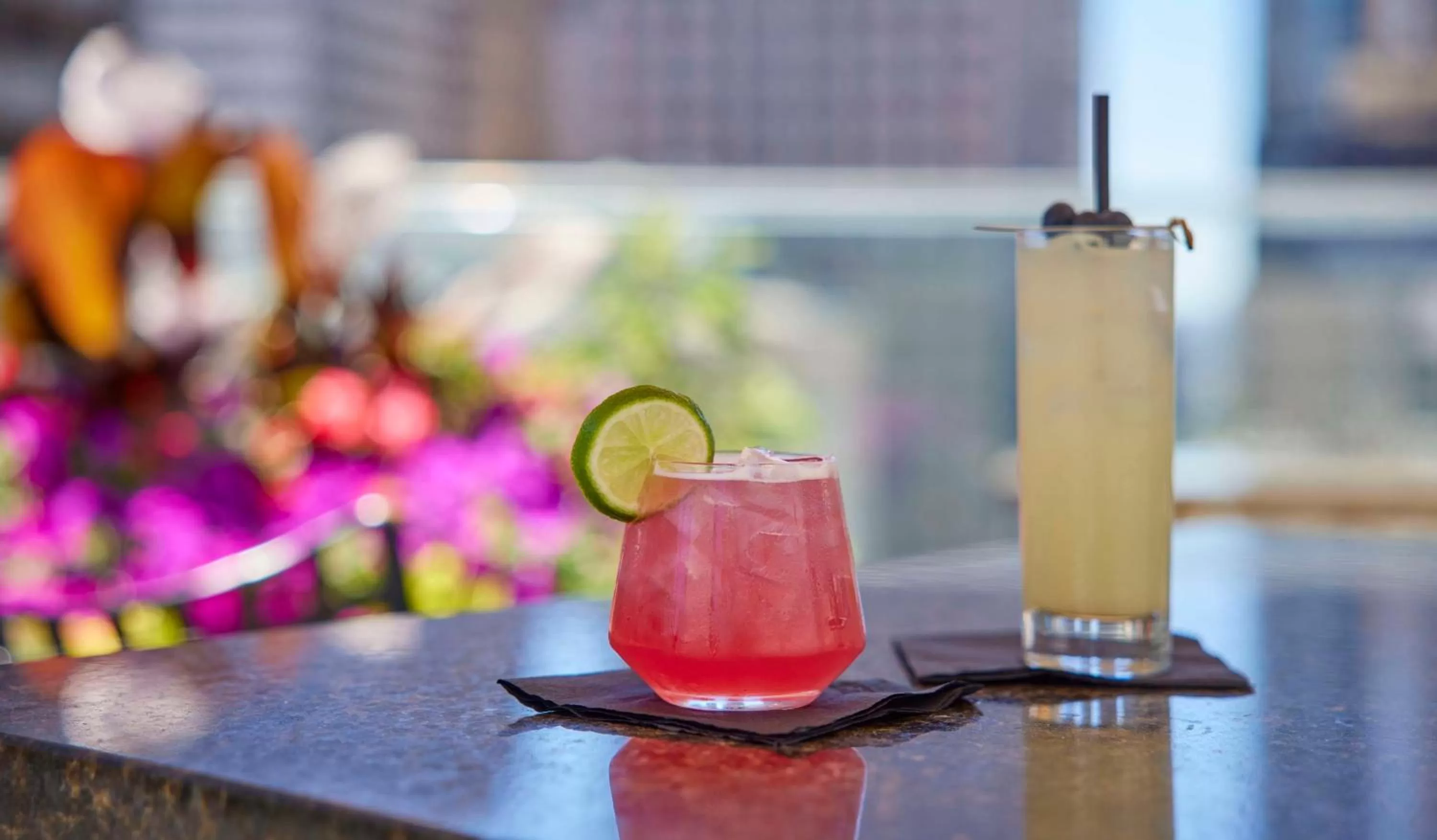 Pool view in Hyatt Centric The Loop Chicago