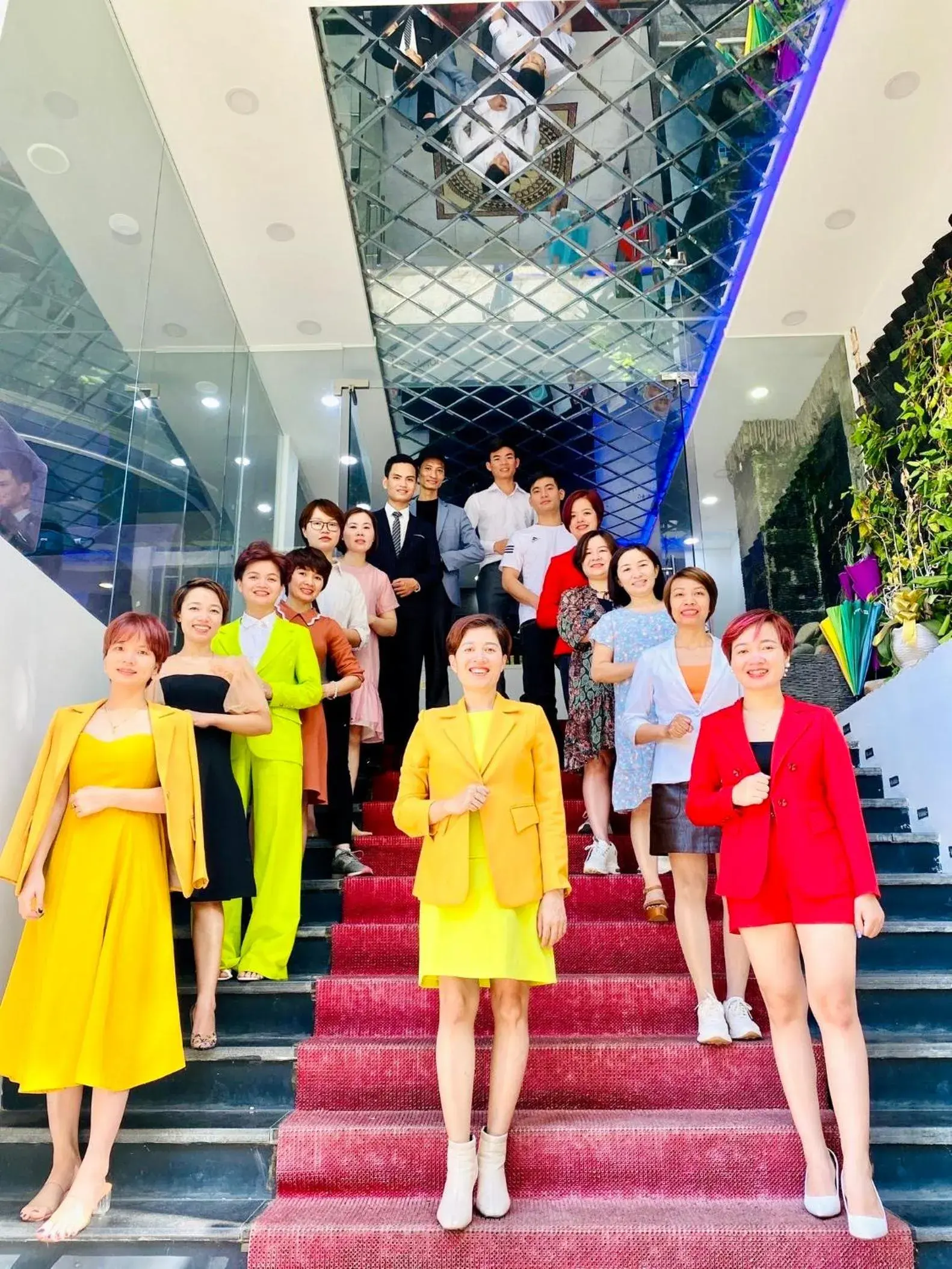 Property building in Ha Noi Hotel near Tan Son Nhat International Airport Property building in Ha Noi Hotel near Tan Son Nhat International Airport