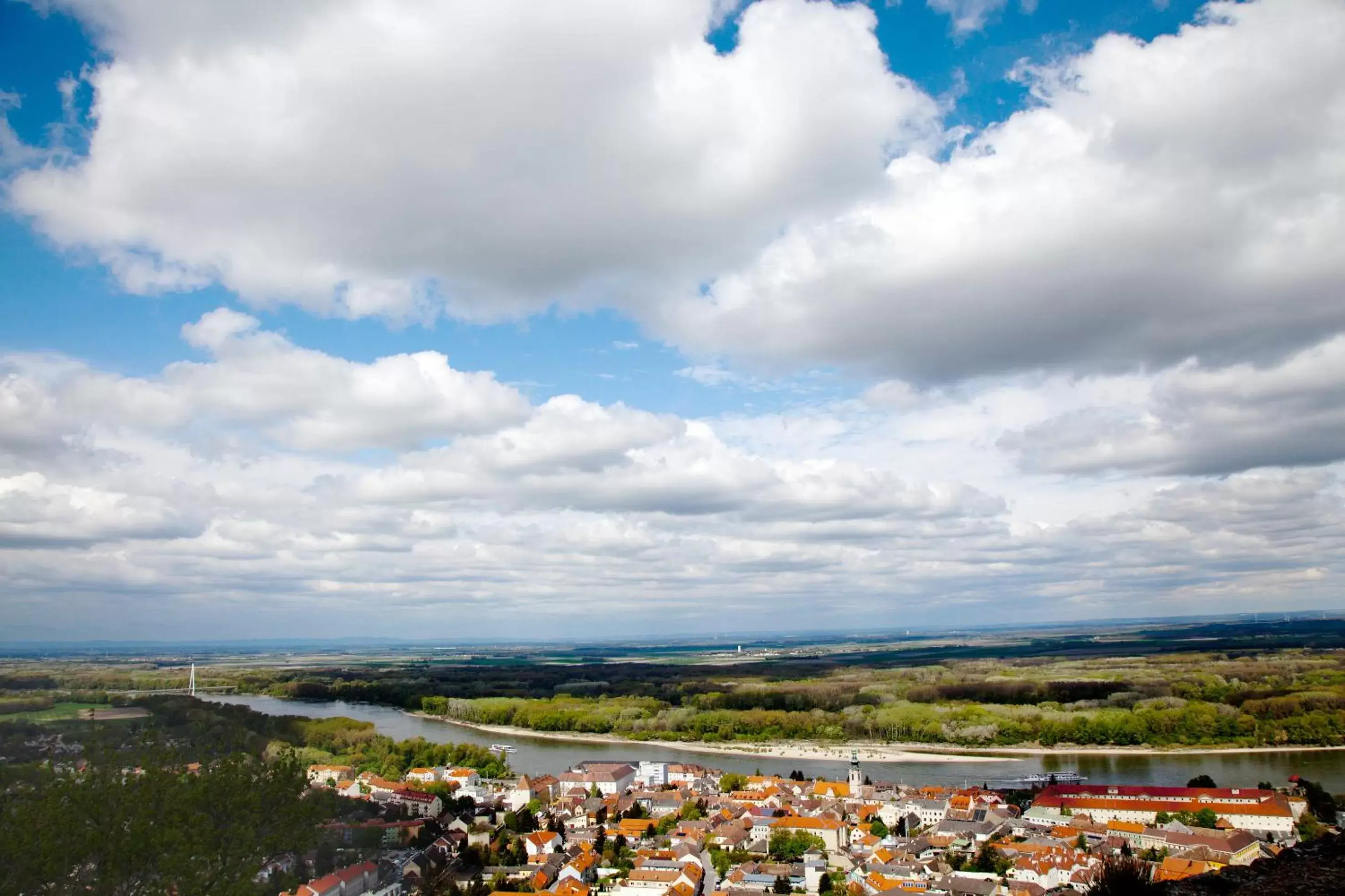 Area and facilities, Bird's-eye View in Hotel Altes Kloster