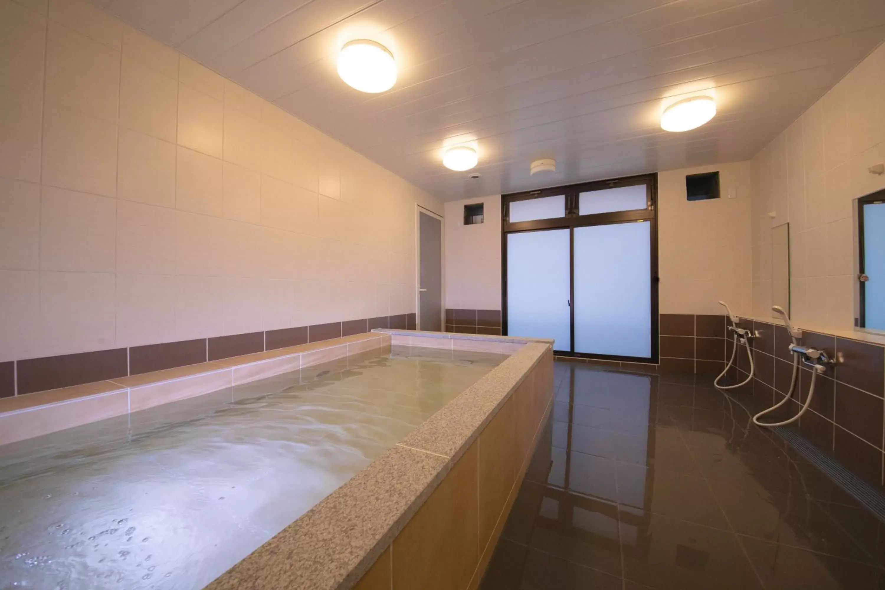 Public Bath in Narita AIC Airport Hotel