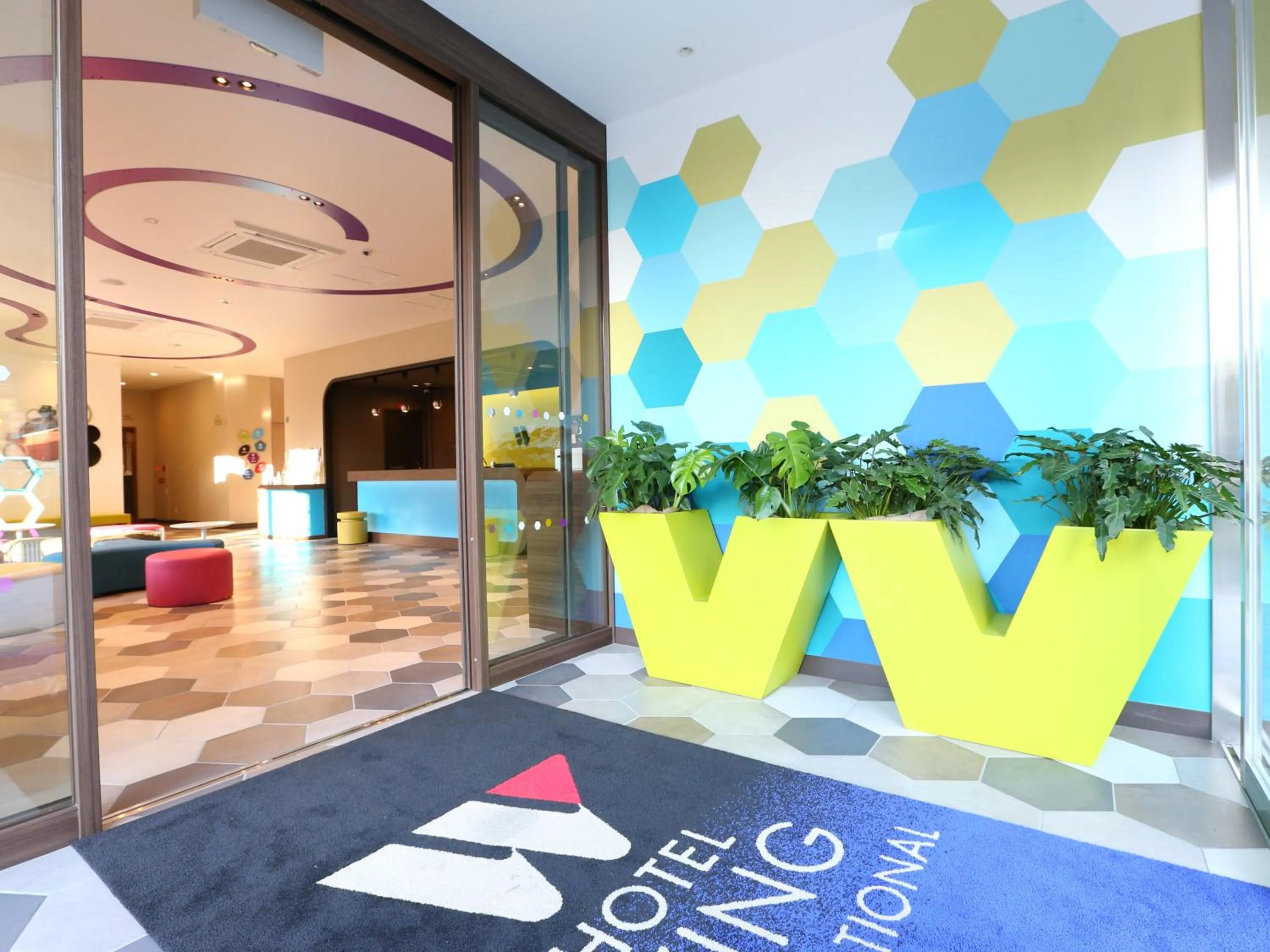 KOKO HOTEL Higashiosaka - formerly Hotel Wing International Select Higashi Osaka