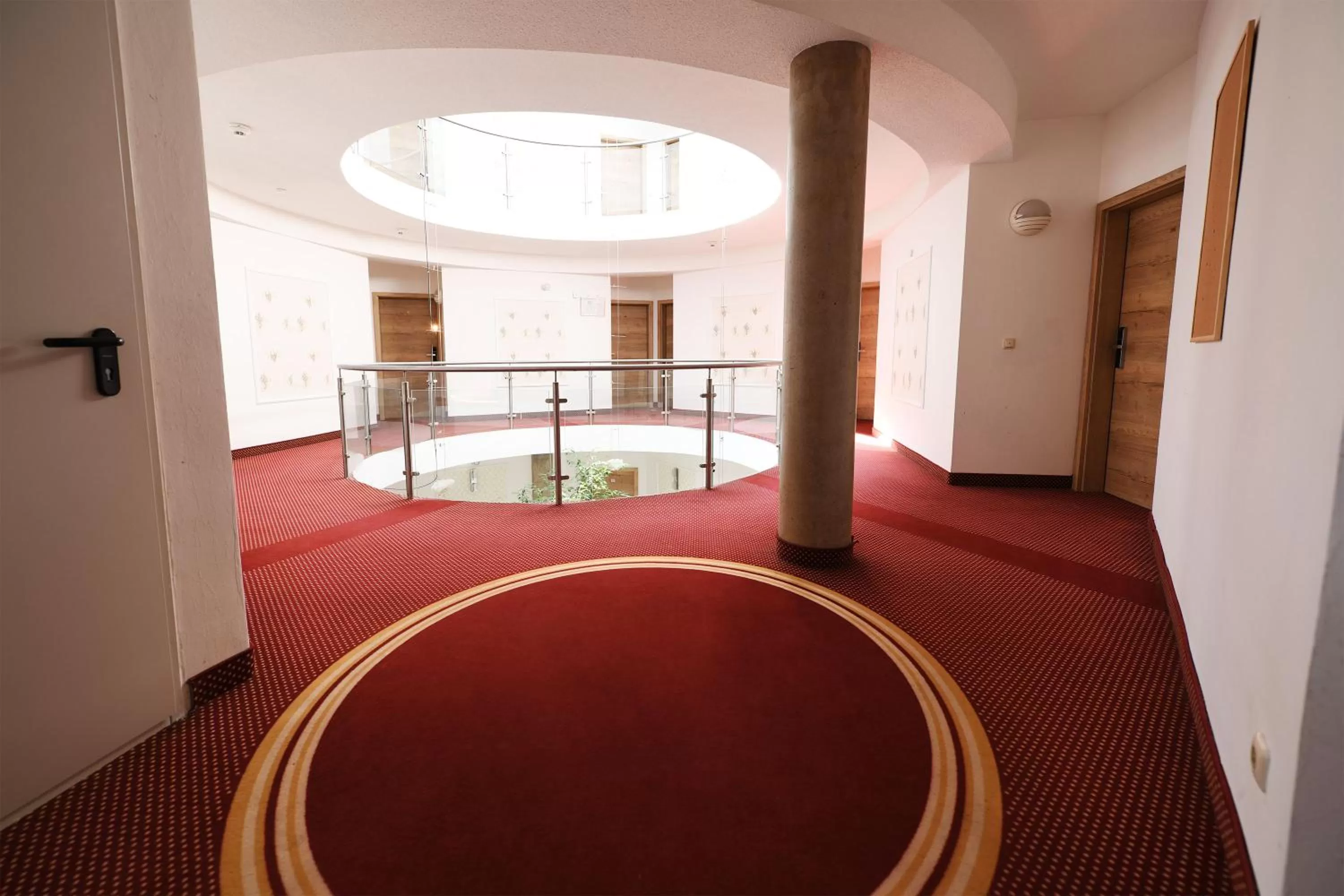 Property building in Hotel Best one