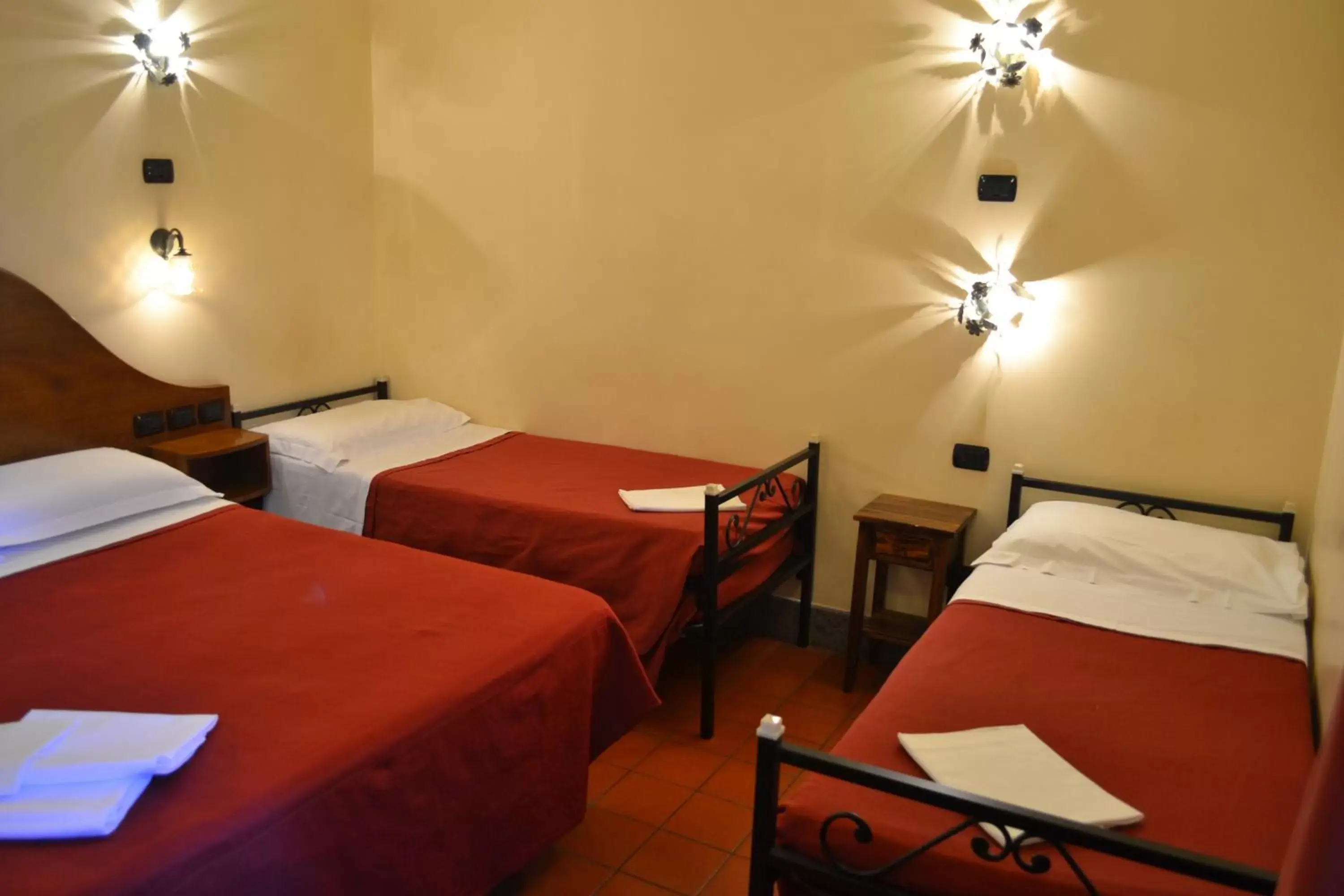 Photo of the whole room, Bed in Hotel Al SanPietrino