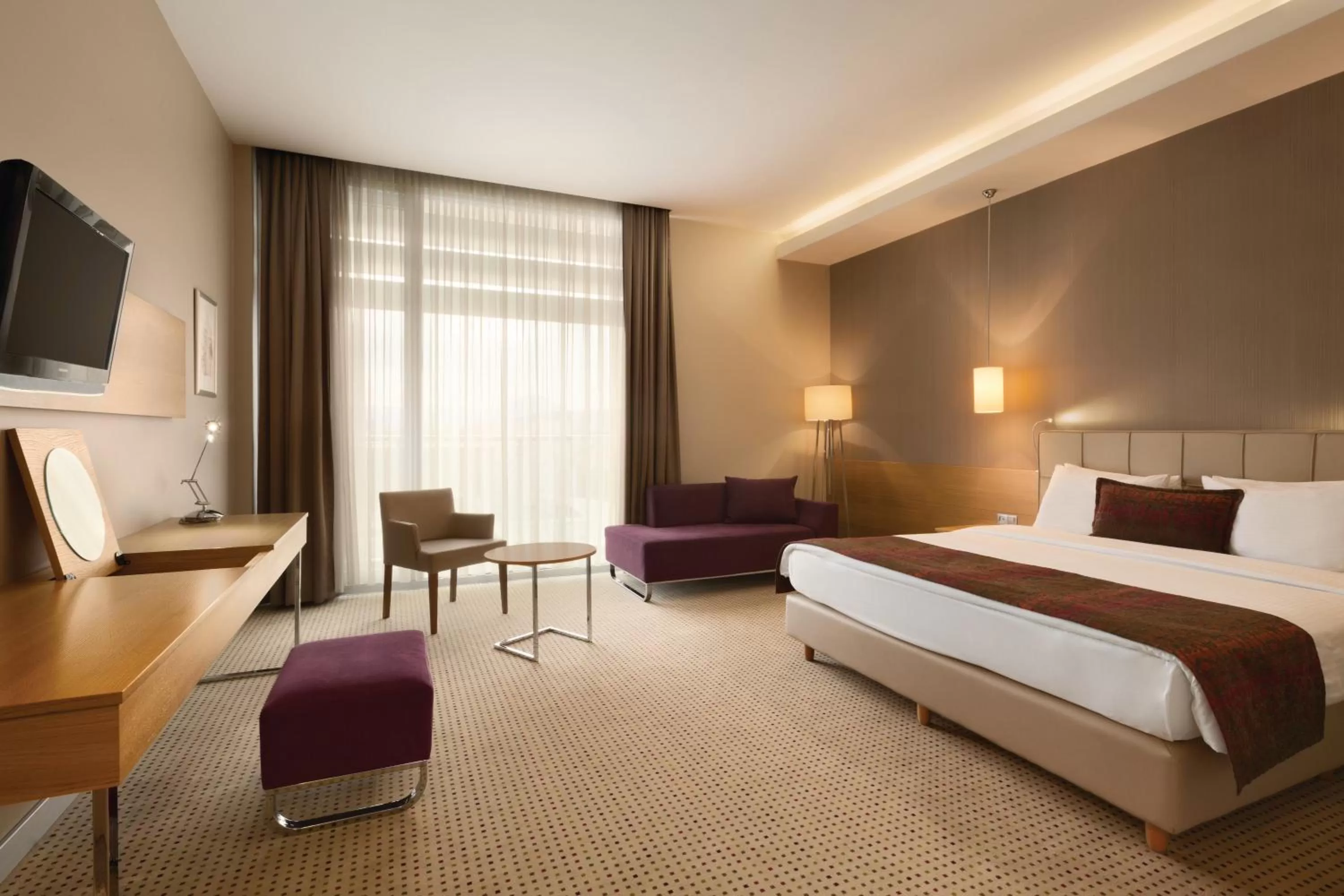 Photo of the whole room, Bed in Ramada by Wyndham Podgorica