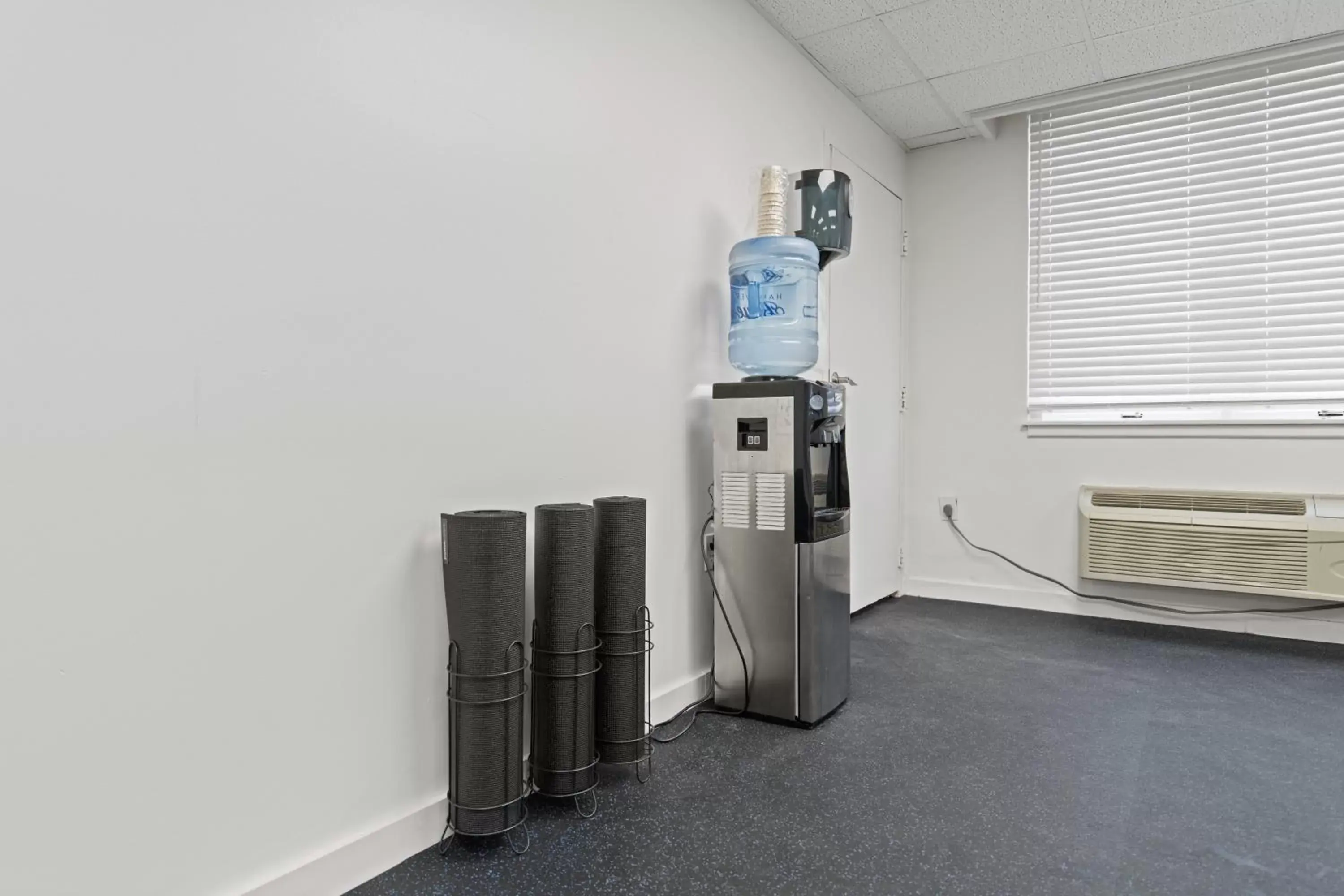 Fitness centre/facilities in Hotel Manteo, Trademark Collection by Wyndham Fitness centre/facilities in Hotel Manteo, Trademark Collection by Wyndham