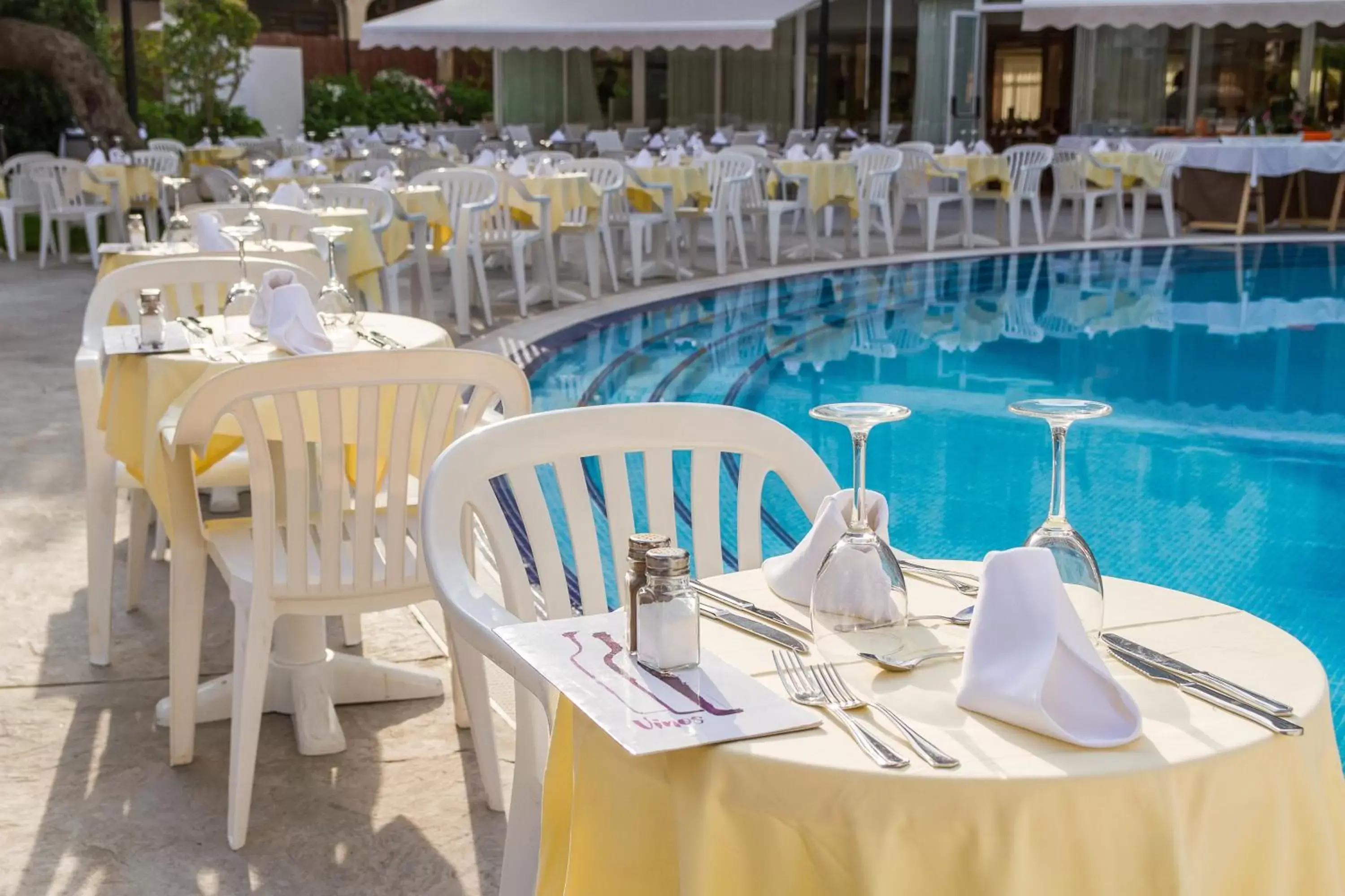 Restaurant/places to eat in Eix Alcudia Hotel Adults Only