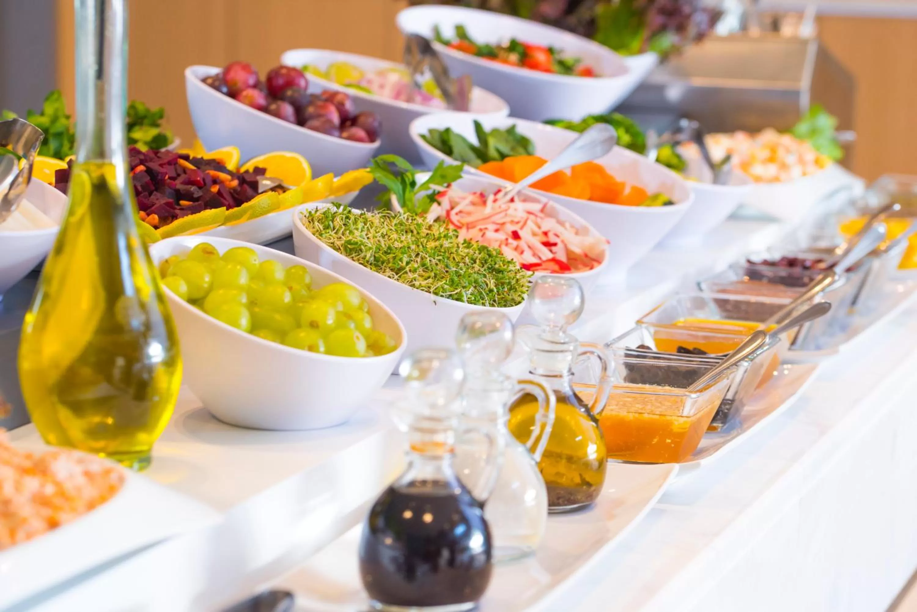 Restaurant/places to eat in Holiday Inn Morelia by IHG