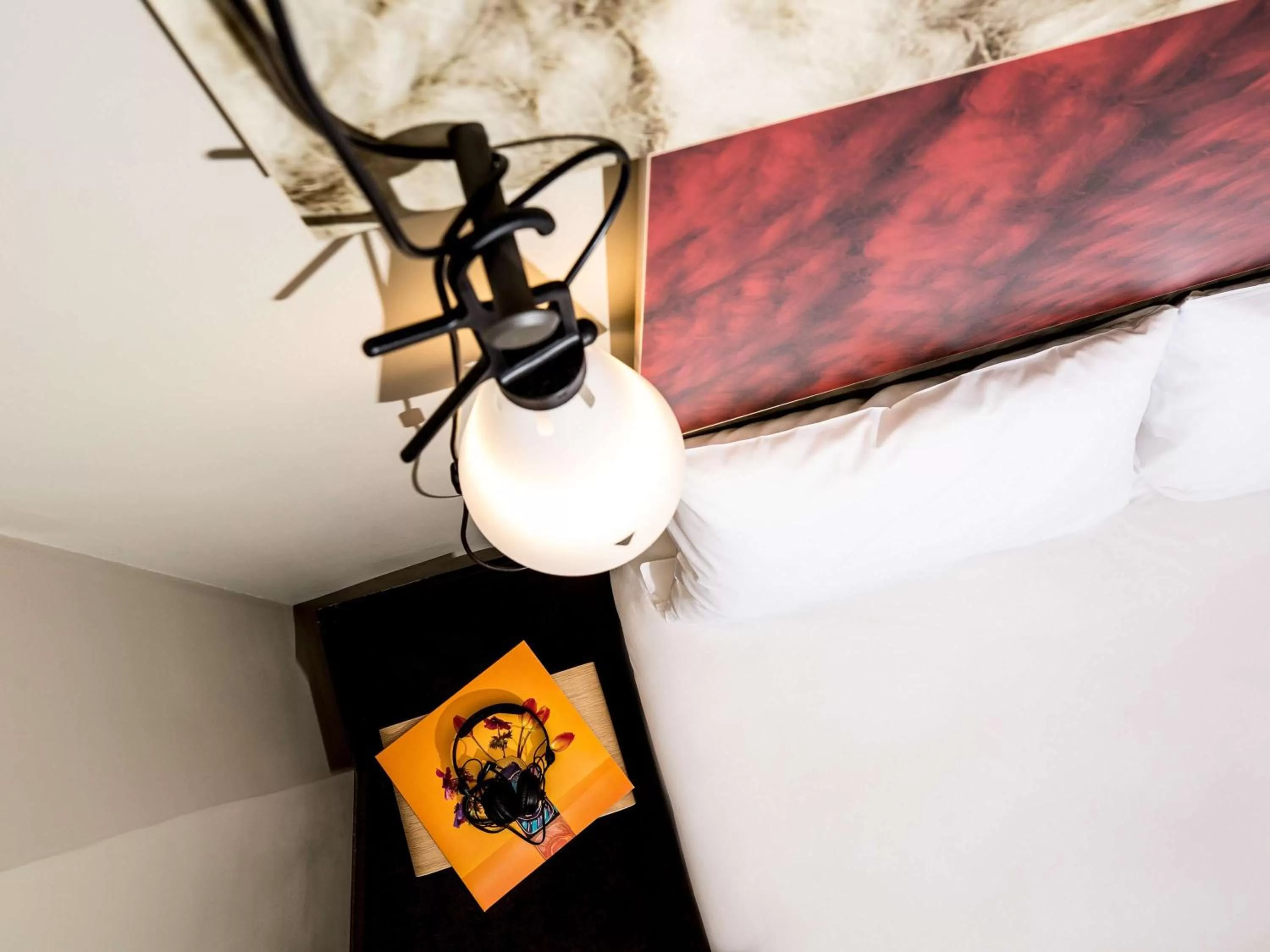 Photo of the whole room, Bed in ibis Vilnius Centre