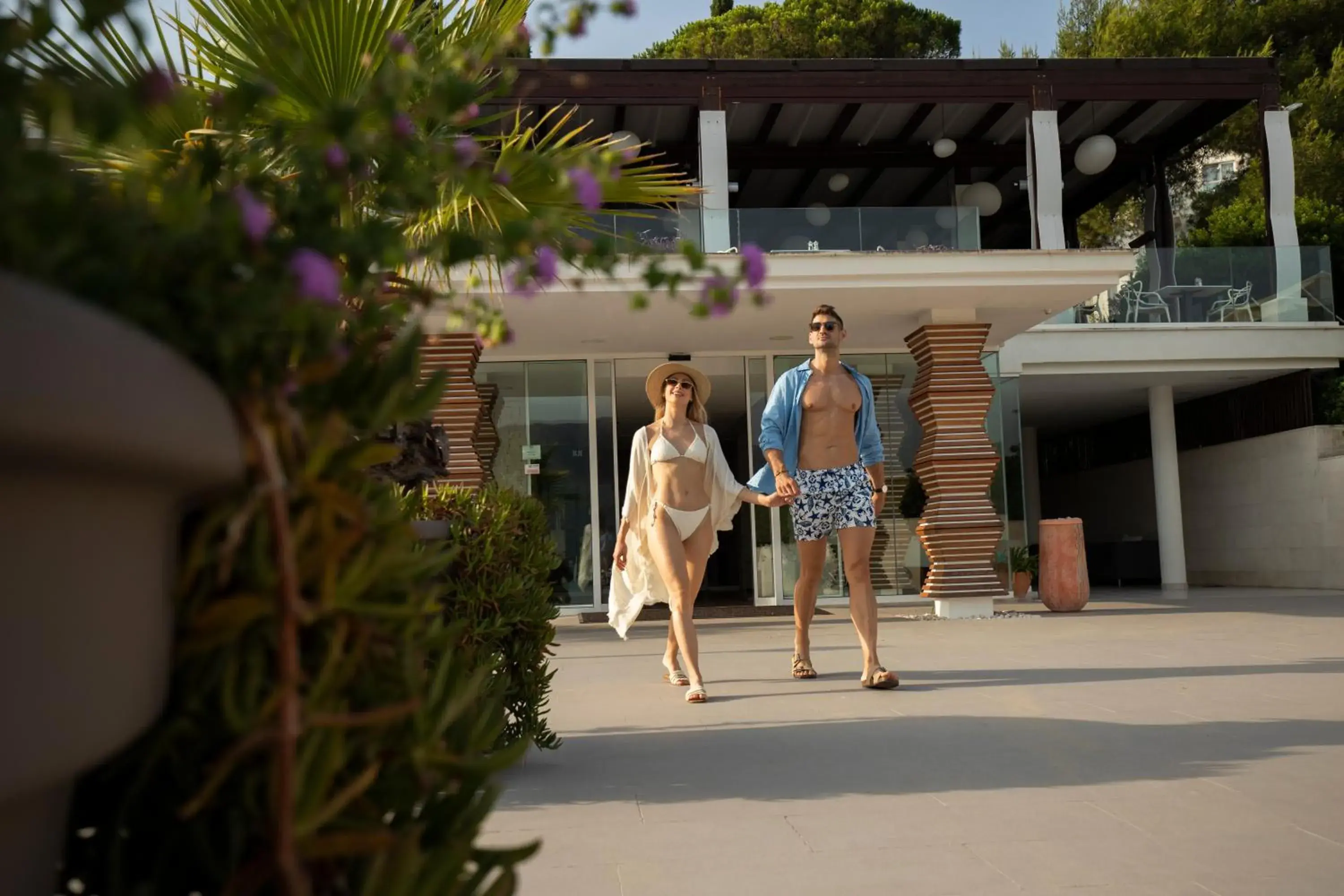 Lobby or reception in TUI Blue Kalamota Island