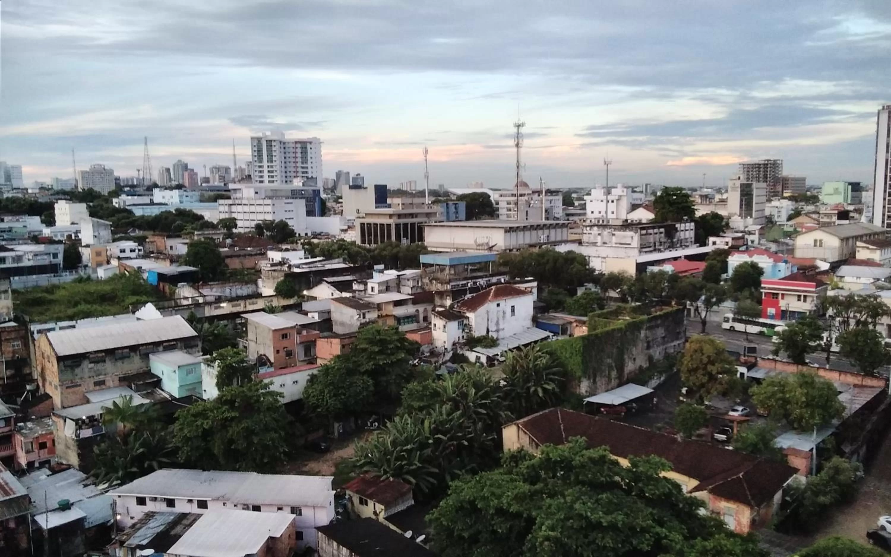 City view in Hotel Saint Paul 01 Flat