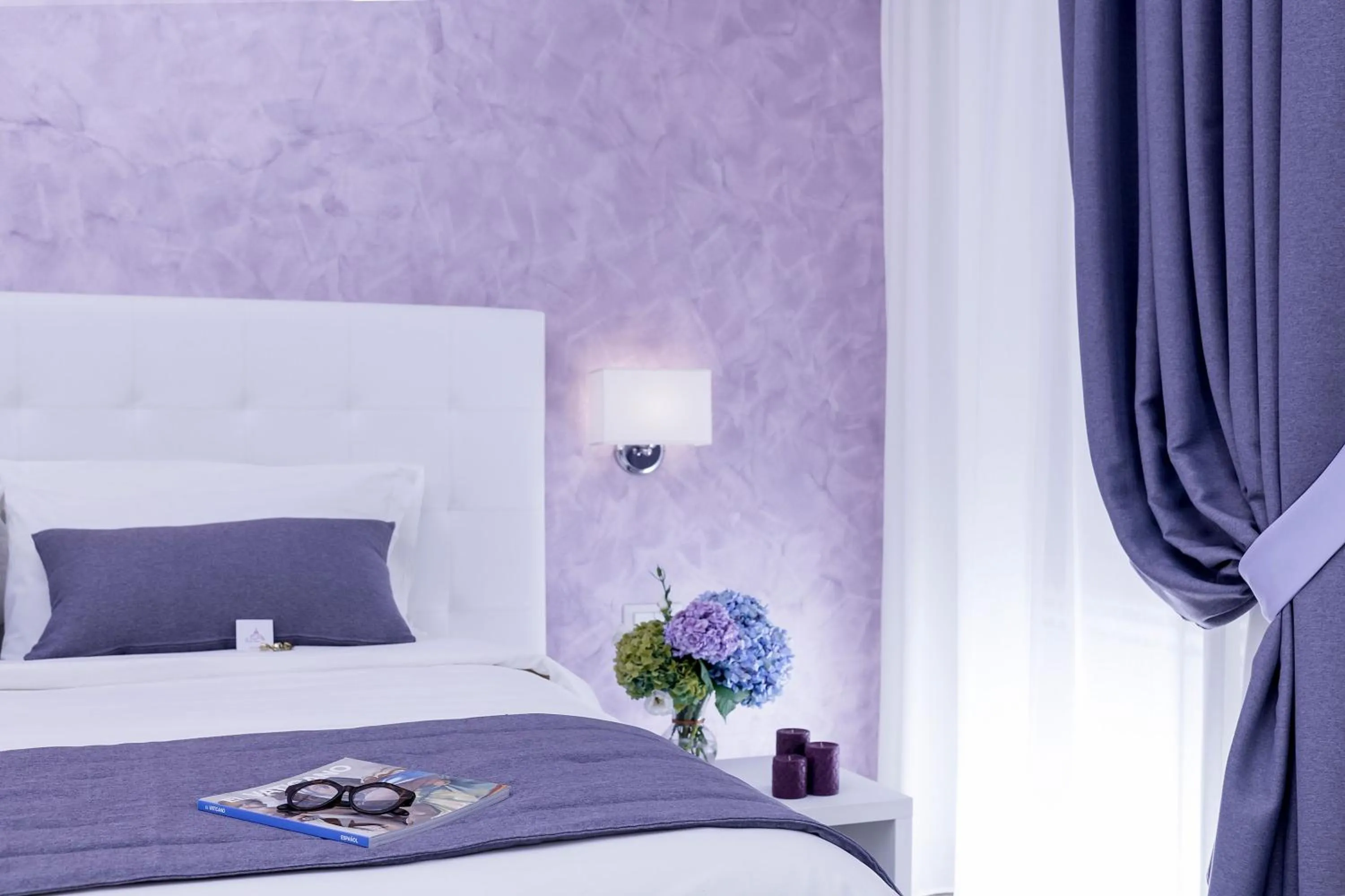 Bedroom, Bed in St. Peter Fortytwo