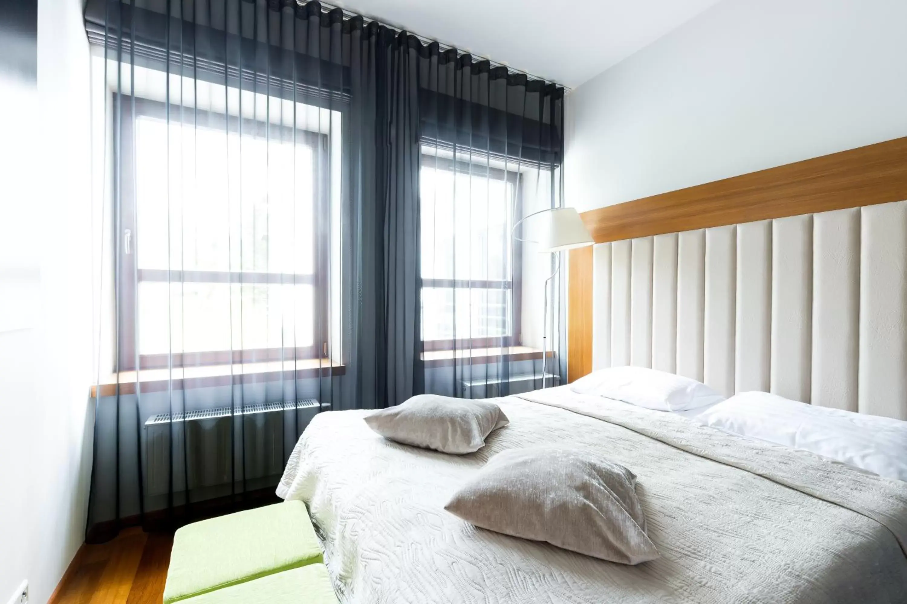 Deluxe Two-Bedroom Apartment with Sauna in GMP Clubhotel Apartments Deluxe Two-Bedroom Apartment with Sauna in GMP Clubhotel Apartments