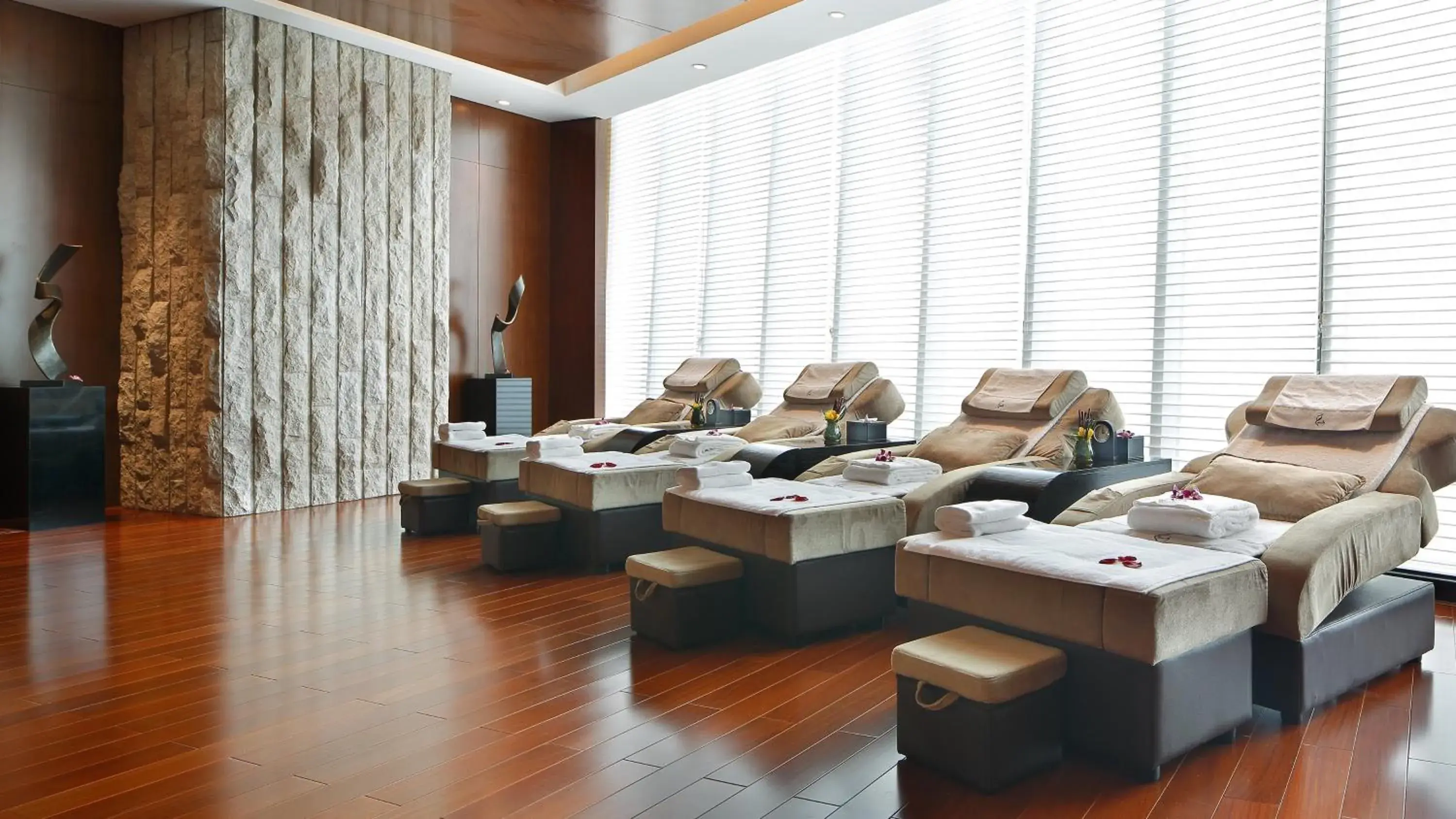 Spa and wellness centre/facilities in InterContinental Changsha, an IHG Hotel