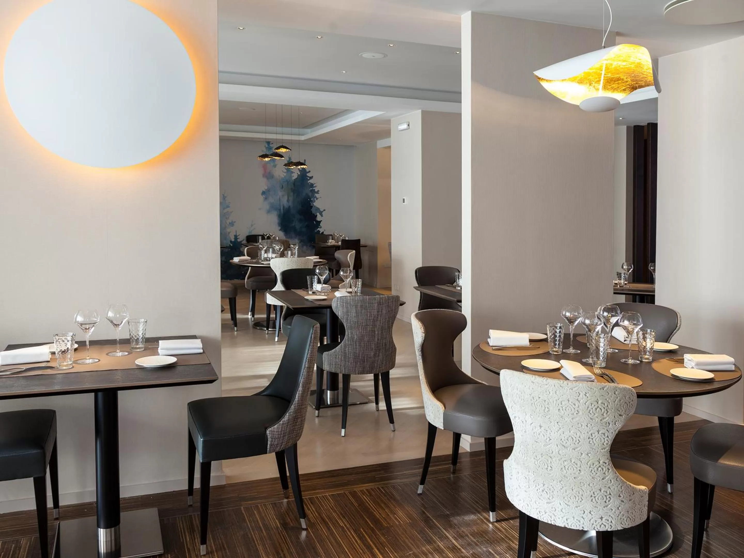 Restaurant/places to eat in Hotel Restaurant & Spa Verte Vallée