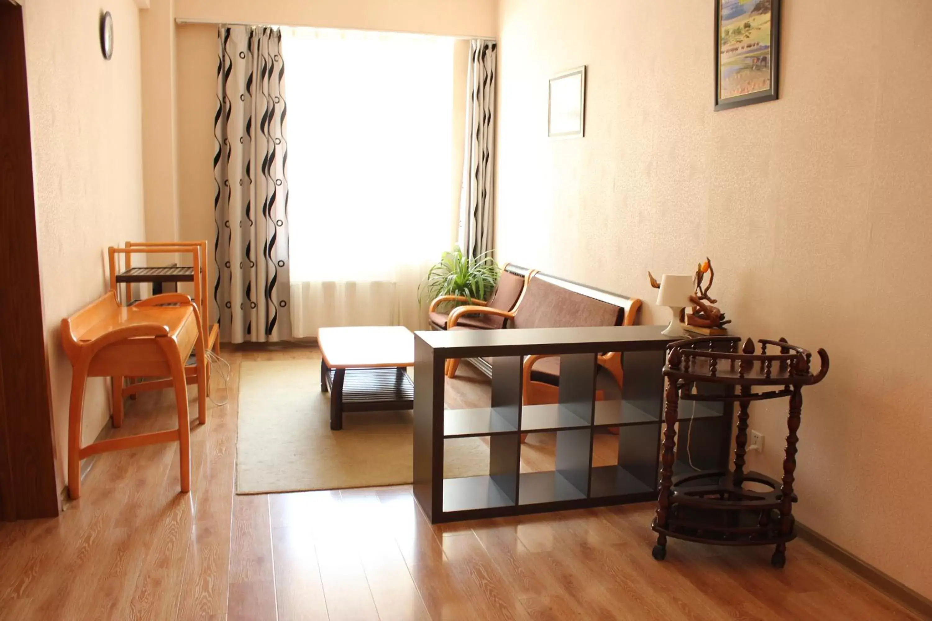 Deluxe Apartment in Tsolmon's Serviced Apartments Deluxe Apartment in Tsolmon's Serviced Apartments