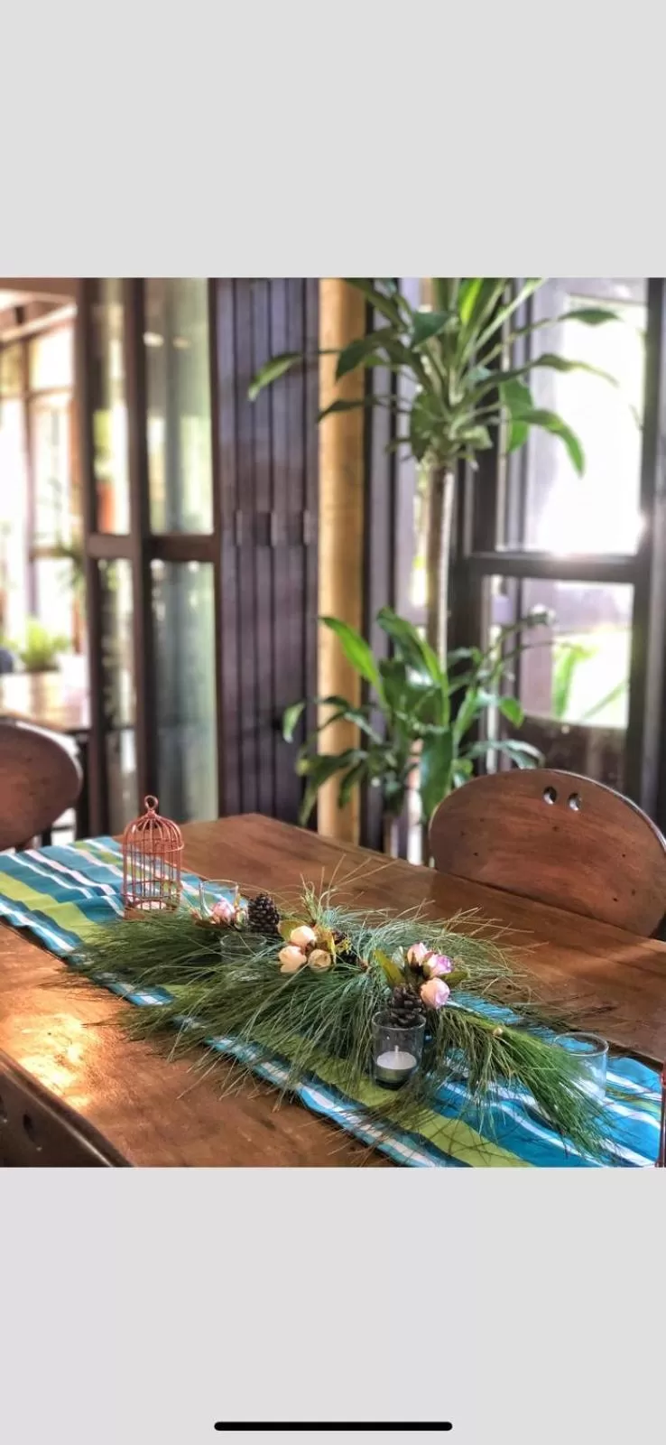 Casa San Pablo B & B