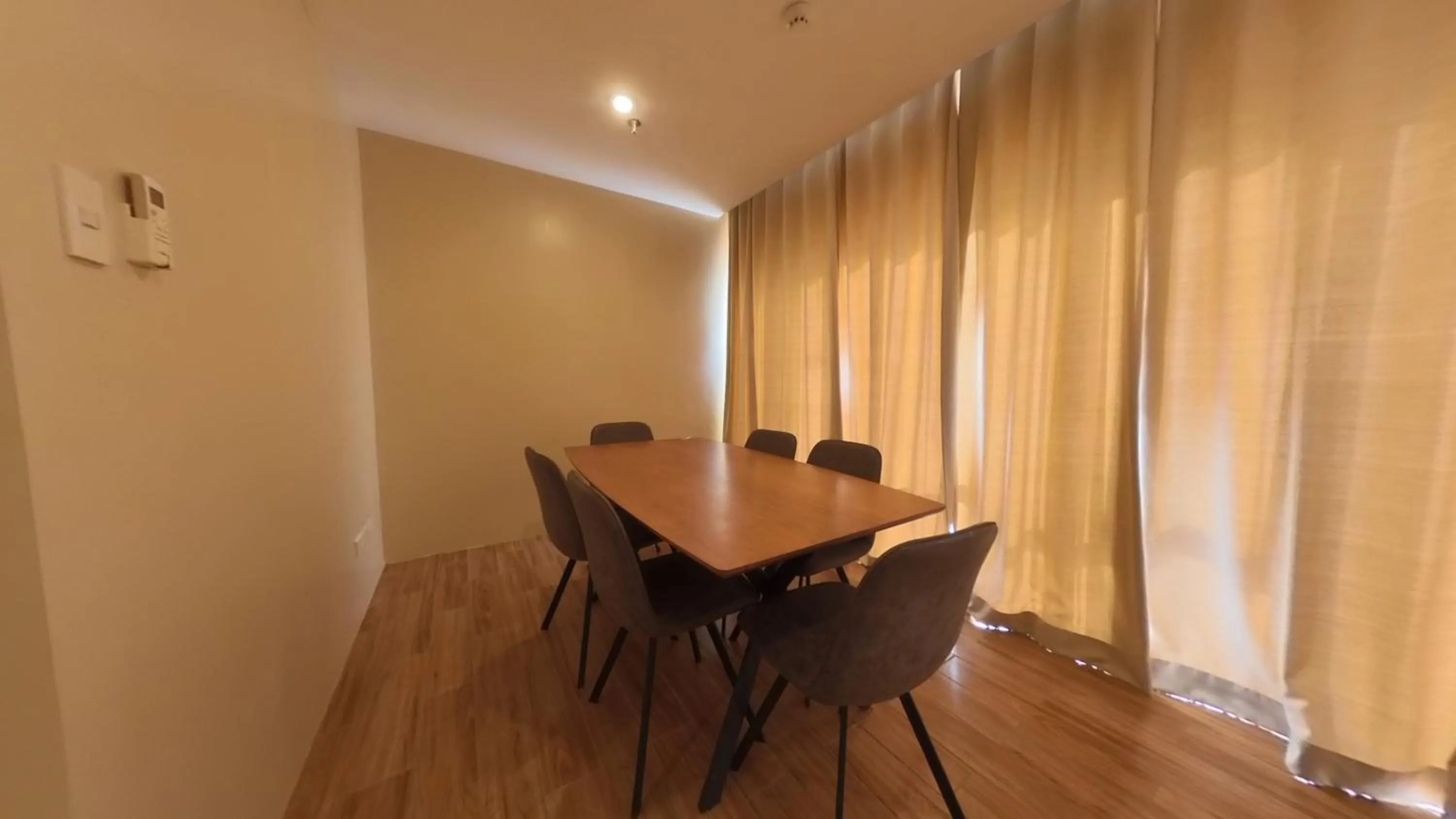 Seating area in Alunsina Hotel and Spa