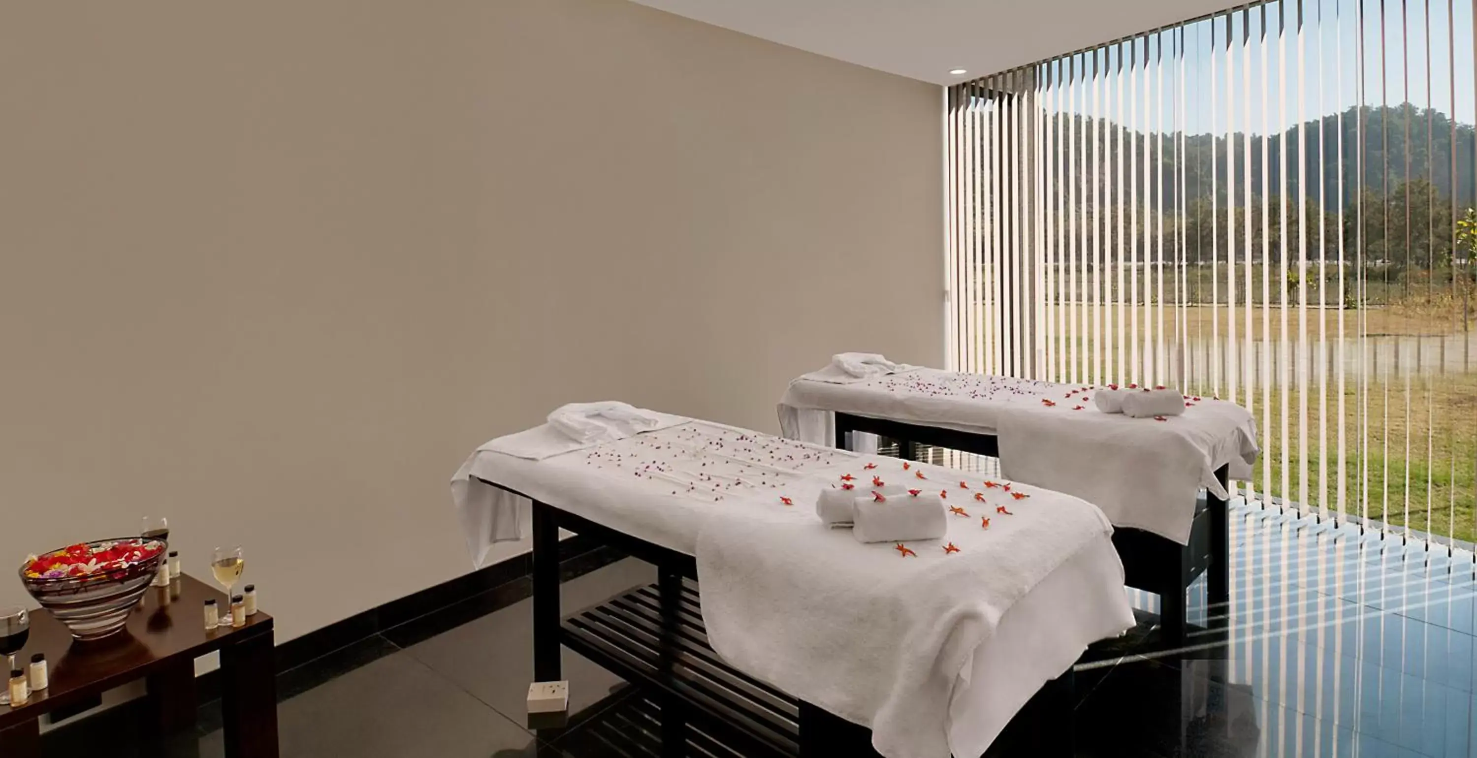 Spa and wellness centre/facilities, Spa/Wellness in Namah Resort Jim Corbett, a member of Radisson Individuals