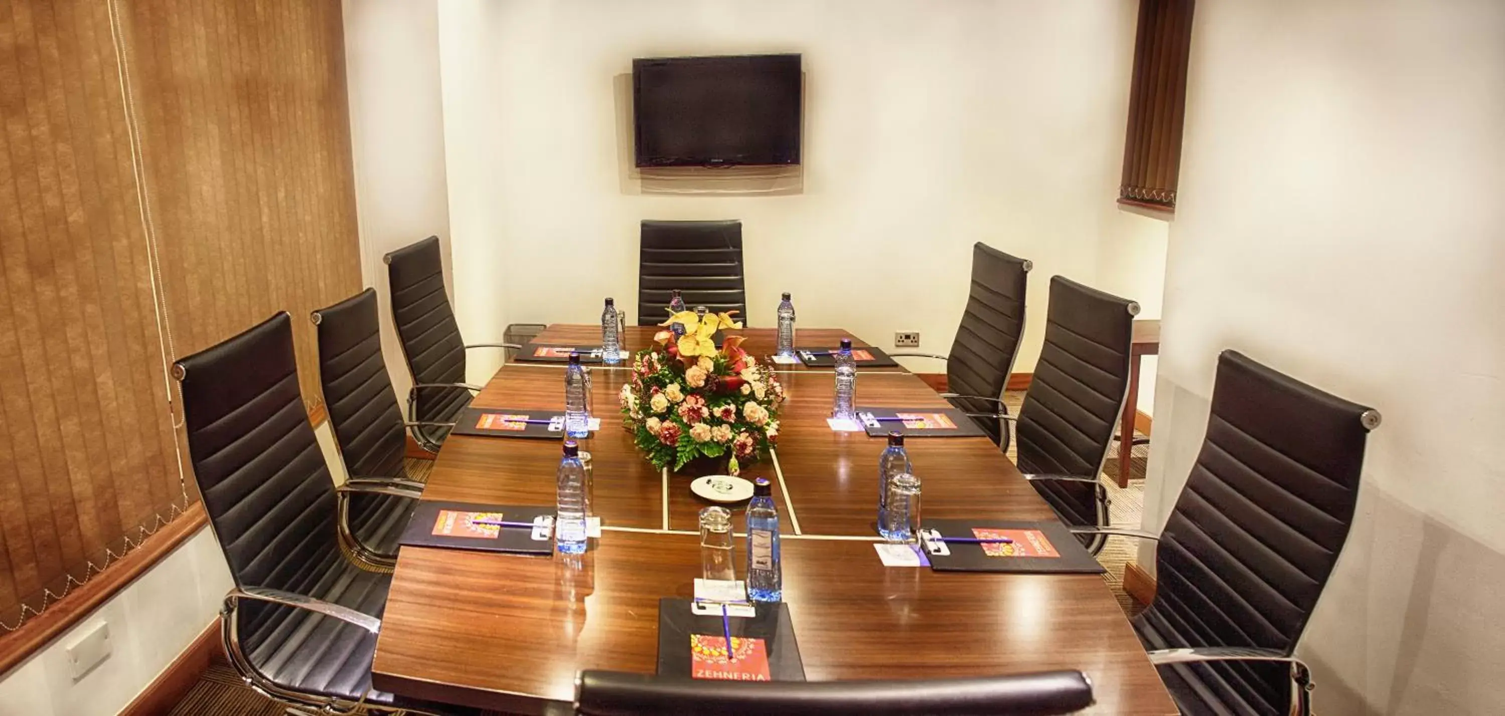 Meeting/conference room in Zehneria Suites Hotel