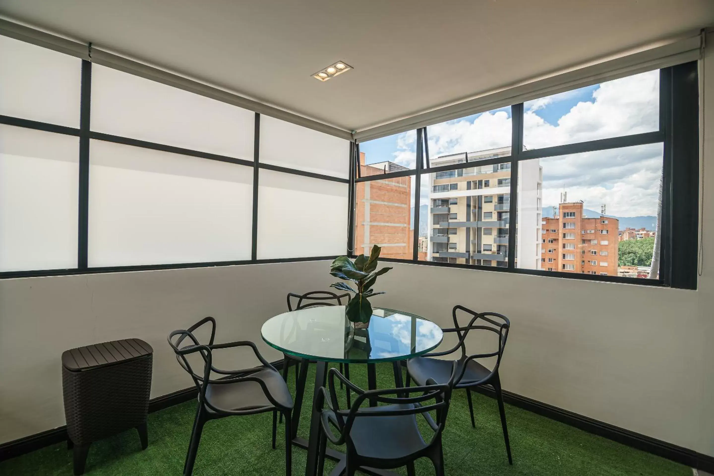 View (from property/room) in First Class Hotel View (from property/room) in First Class Hotel