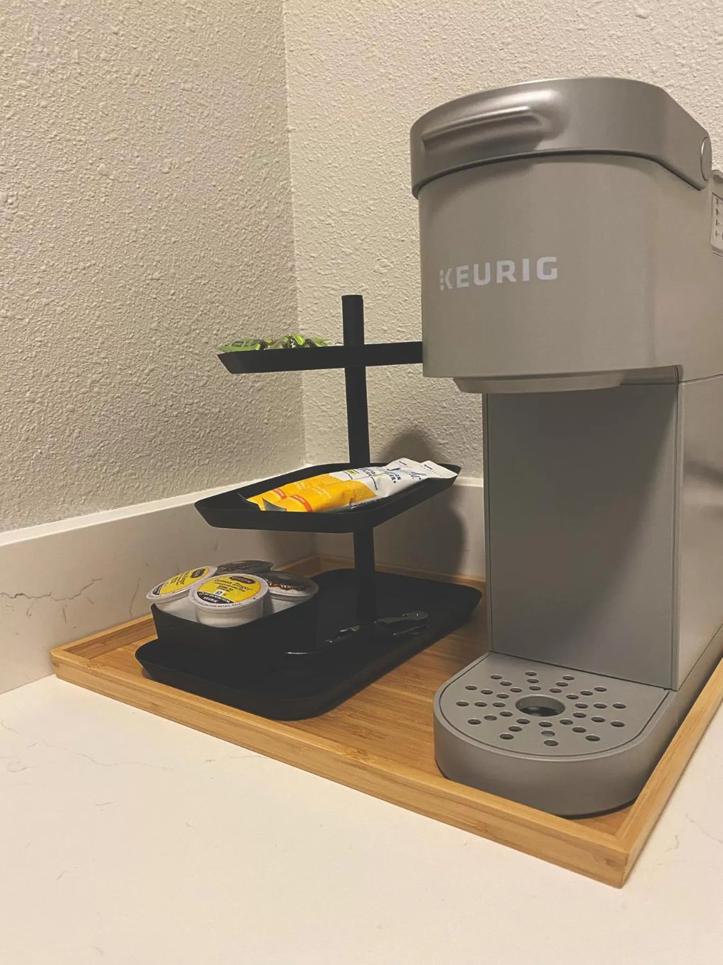 Coffee/tea facilities in Winter Park Chateau