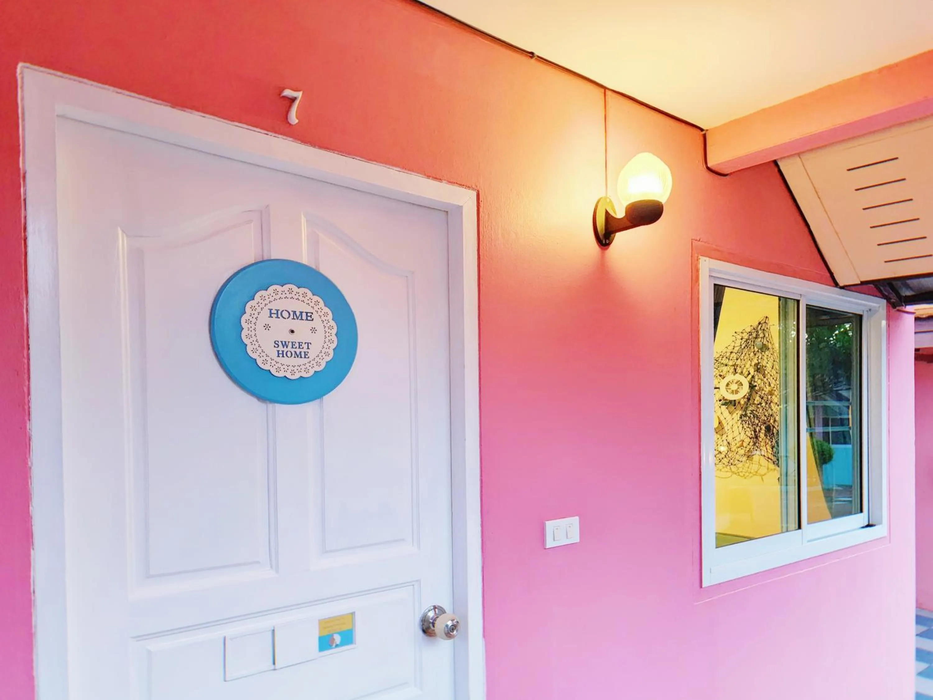 room service in Phaithong Sotel Resort