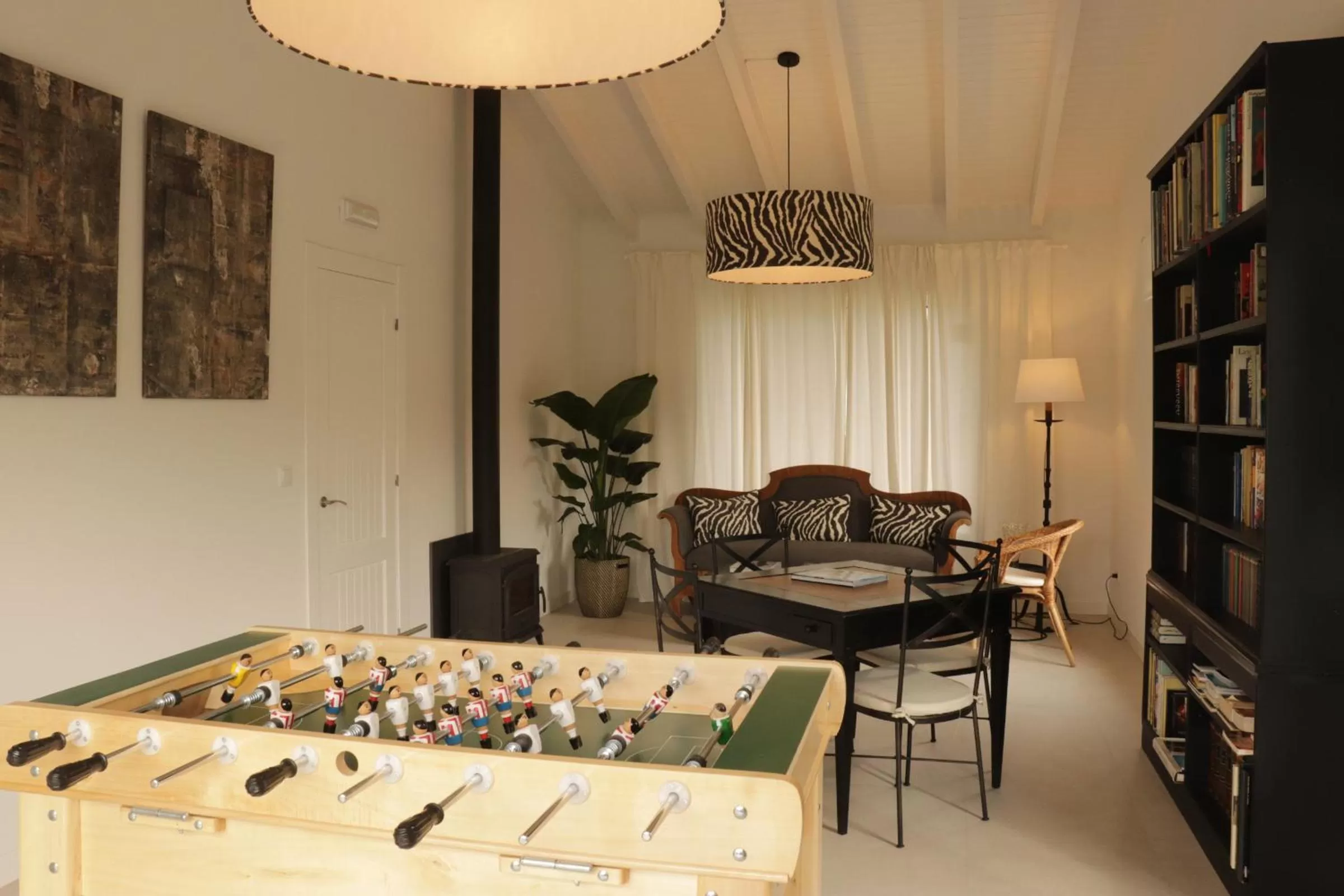 Game Room in El Pueblín de Ribadesella