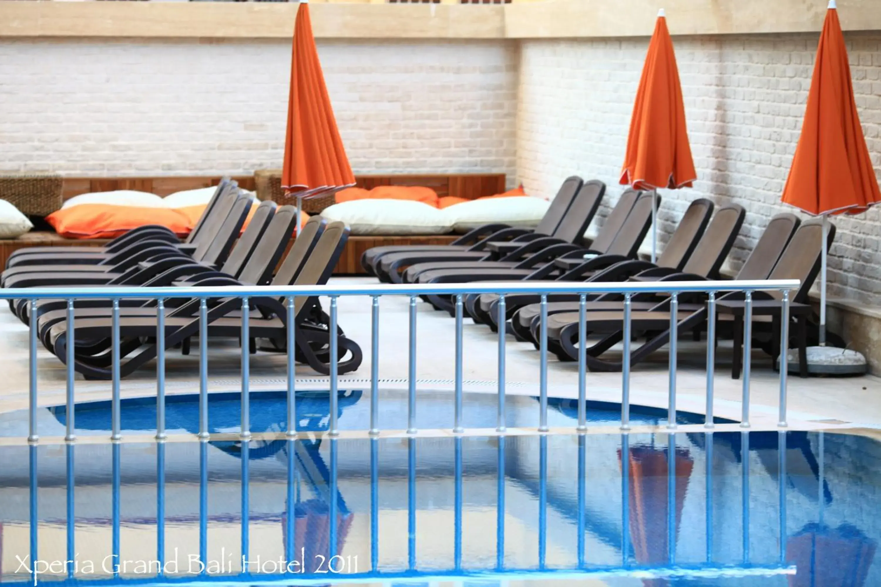 Swimming Pool in Xperia Grand Bali Hotel - All Inclusive