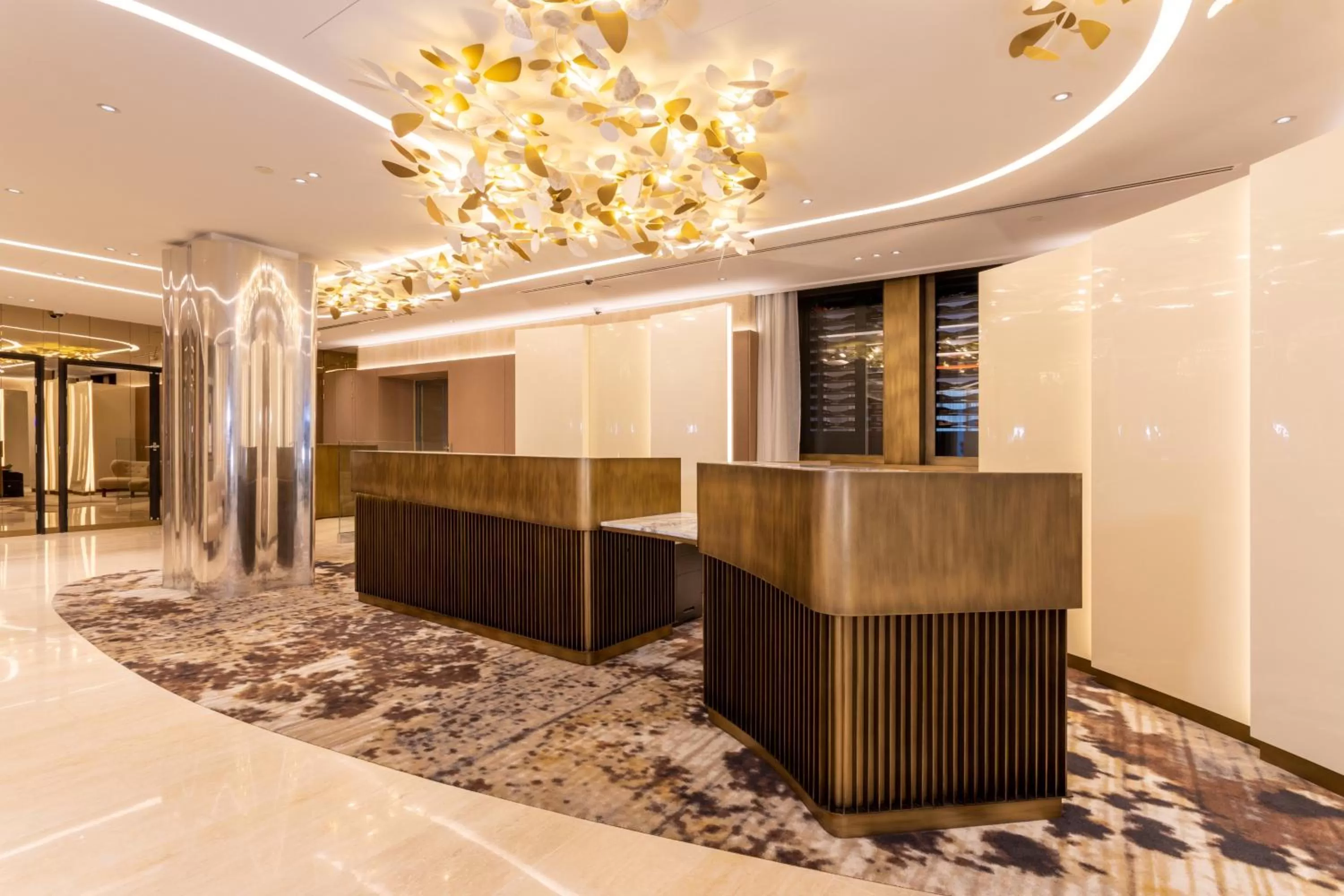 Property building in InterContinental Paris Champs Elysées Etoile by IHG