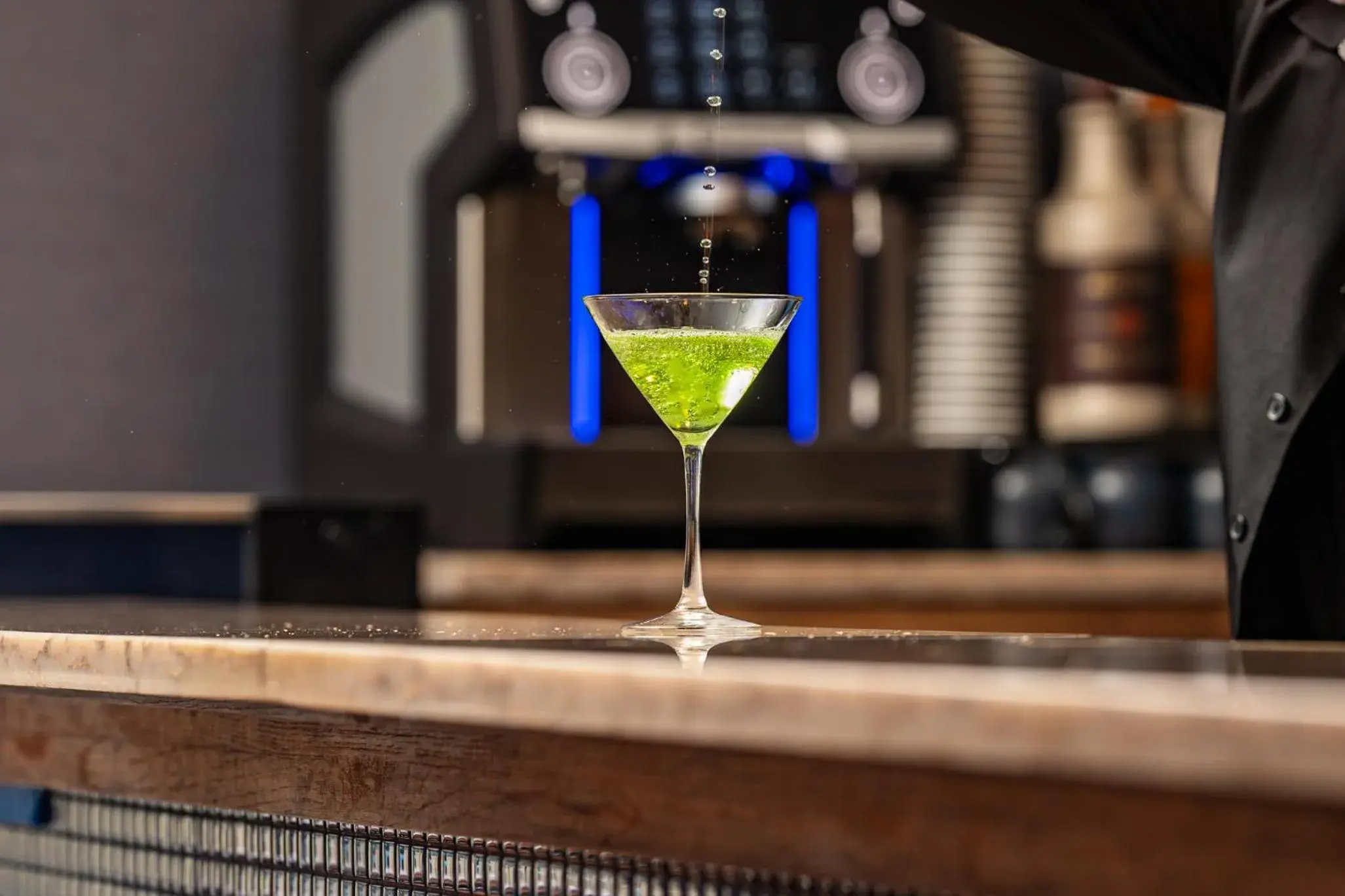 Lounge or bar in Hotel Westport Kansas City, Tapestry Collection by Hilton Lounge or bar in Hotel Westport Kansas City, Tapestry Collection by Hilton